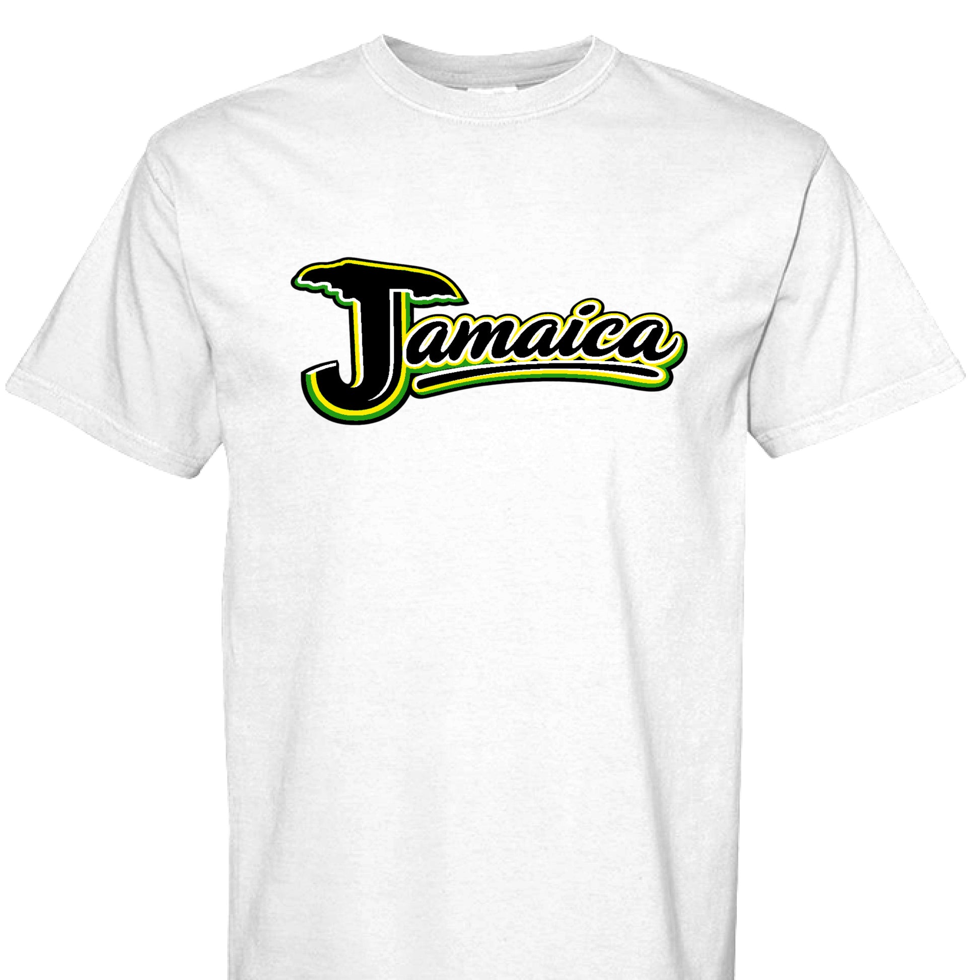 Jamaica Parish Capitals Style