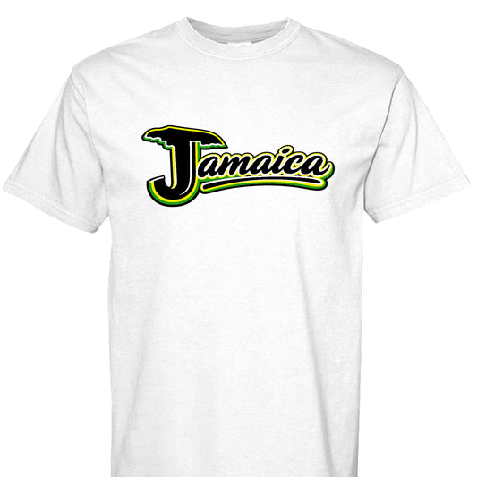 Jamaica Parish Capitals Style