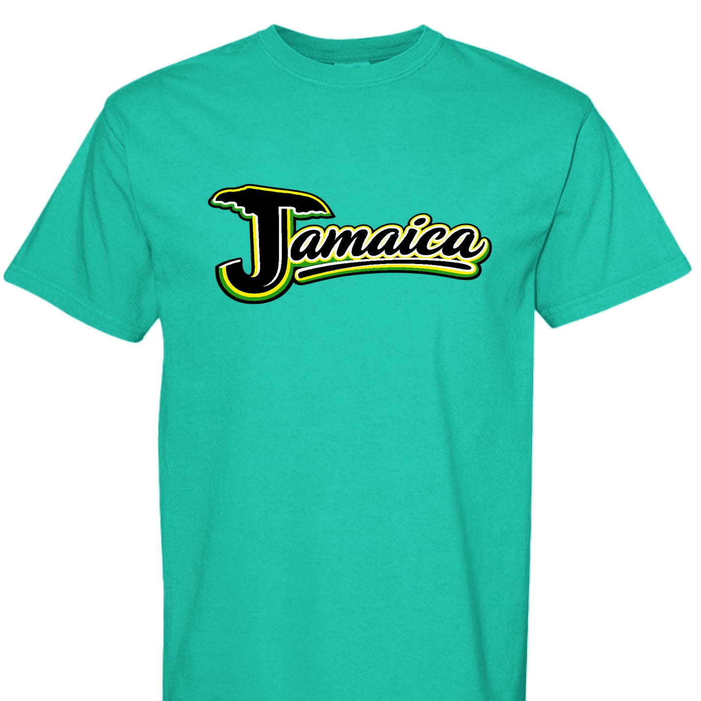 Jamaica Parish Capitals Style