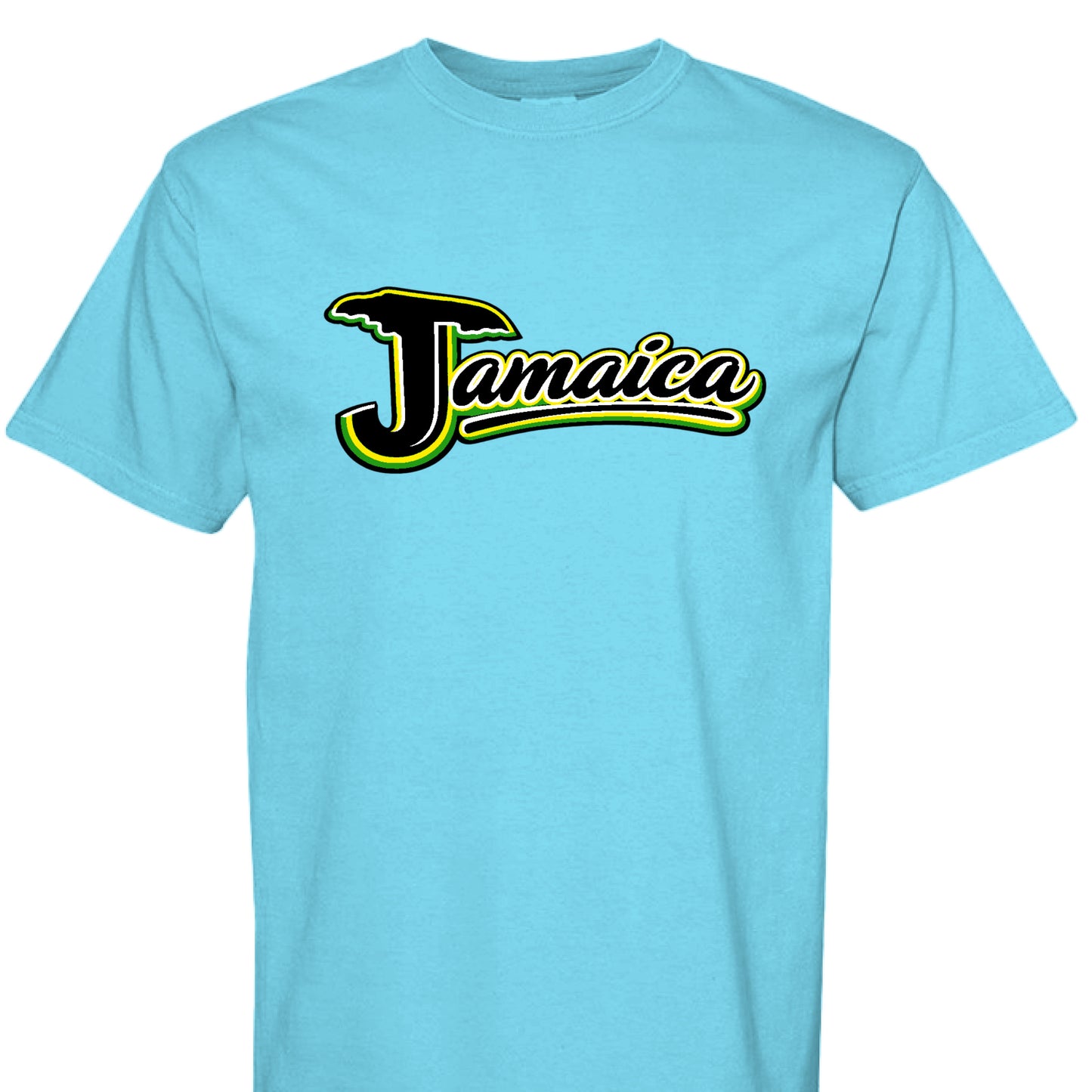 Jamaica Parish Capitals Style