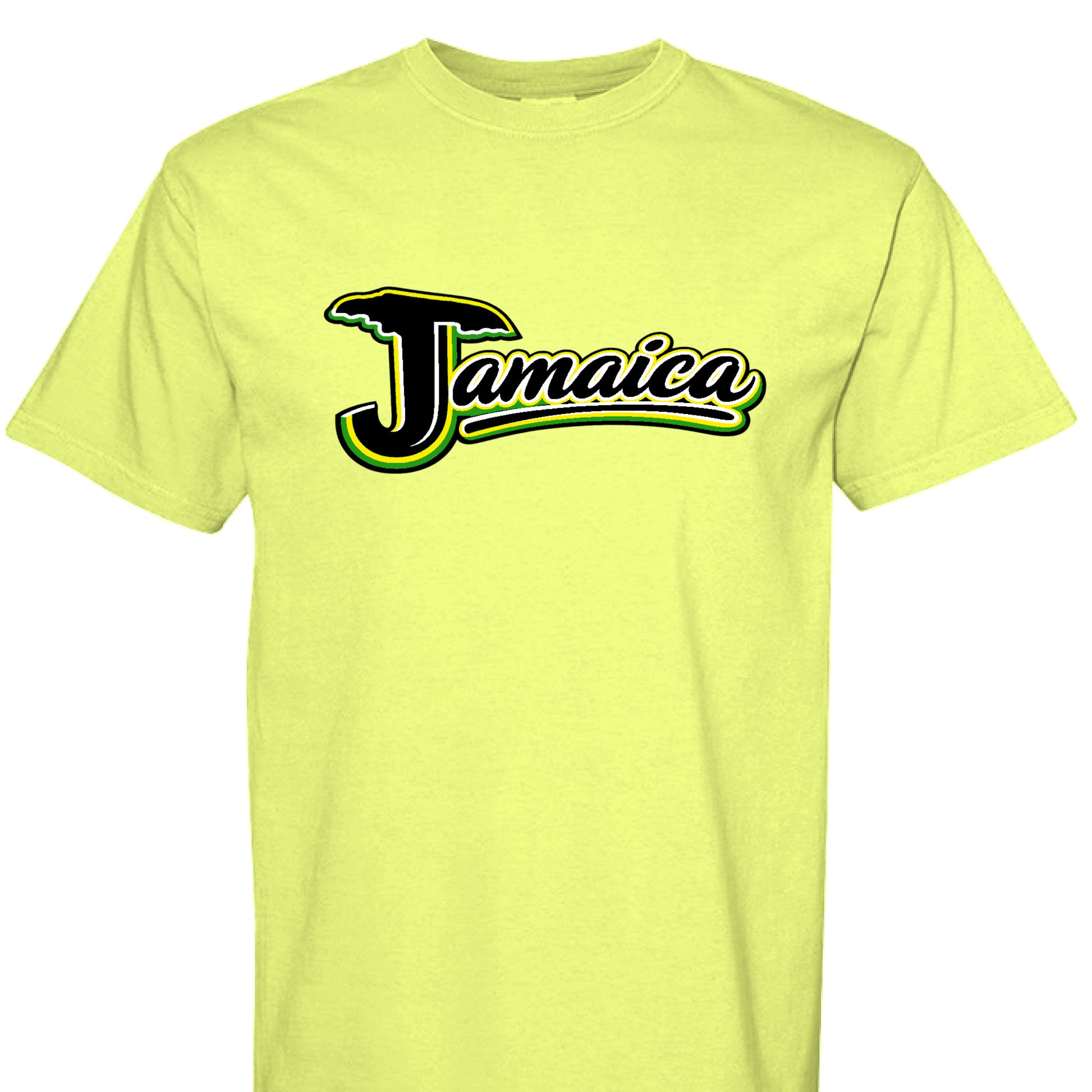 Jamaica Parish Capitals Style
