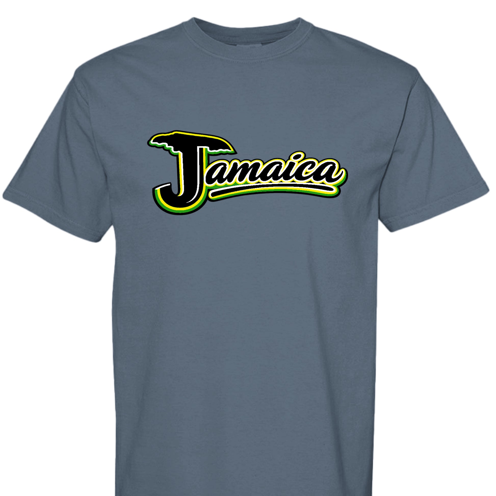 Jamaica Parish Capitals Style