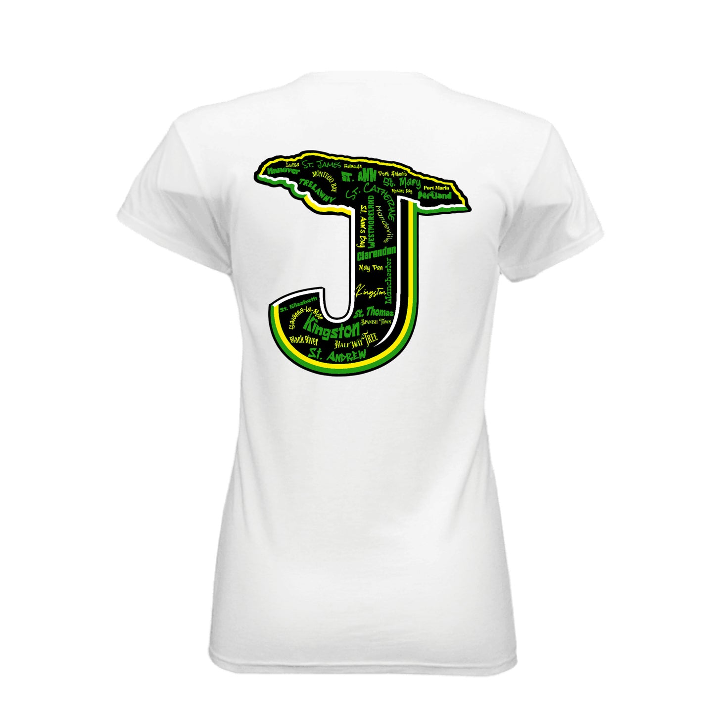 Jamaica Parish Capitals Design