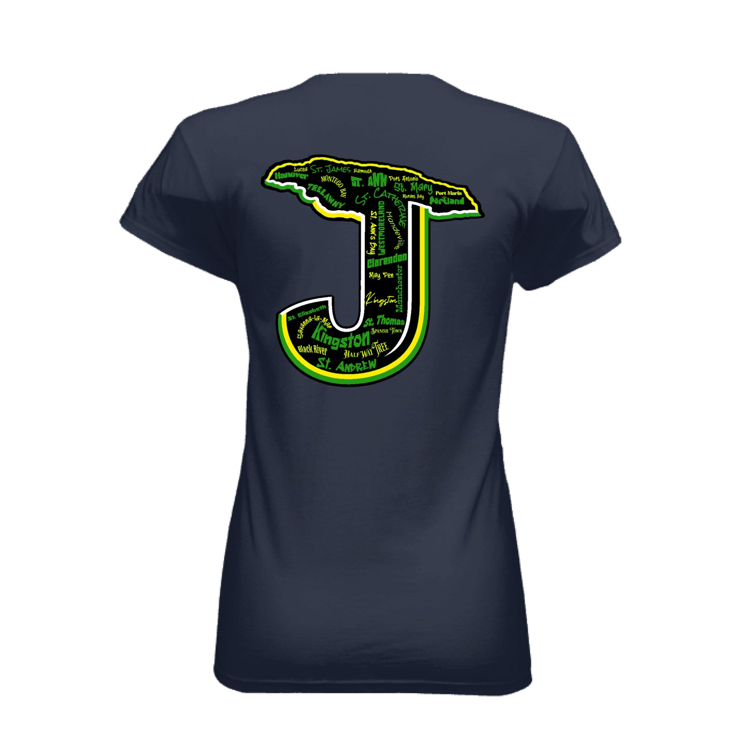 Jamaica Parish Capitals Design
