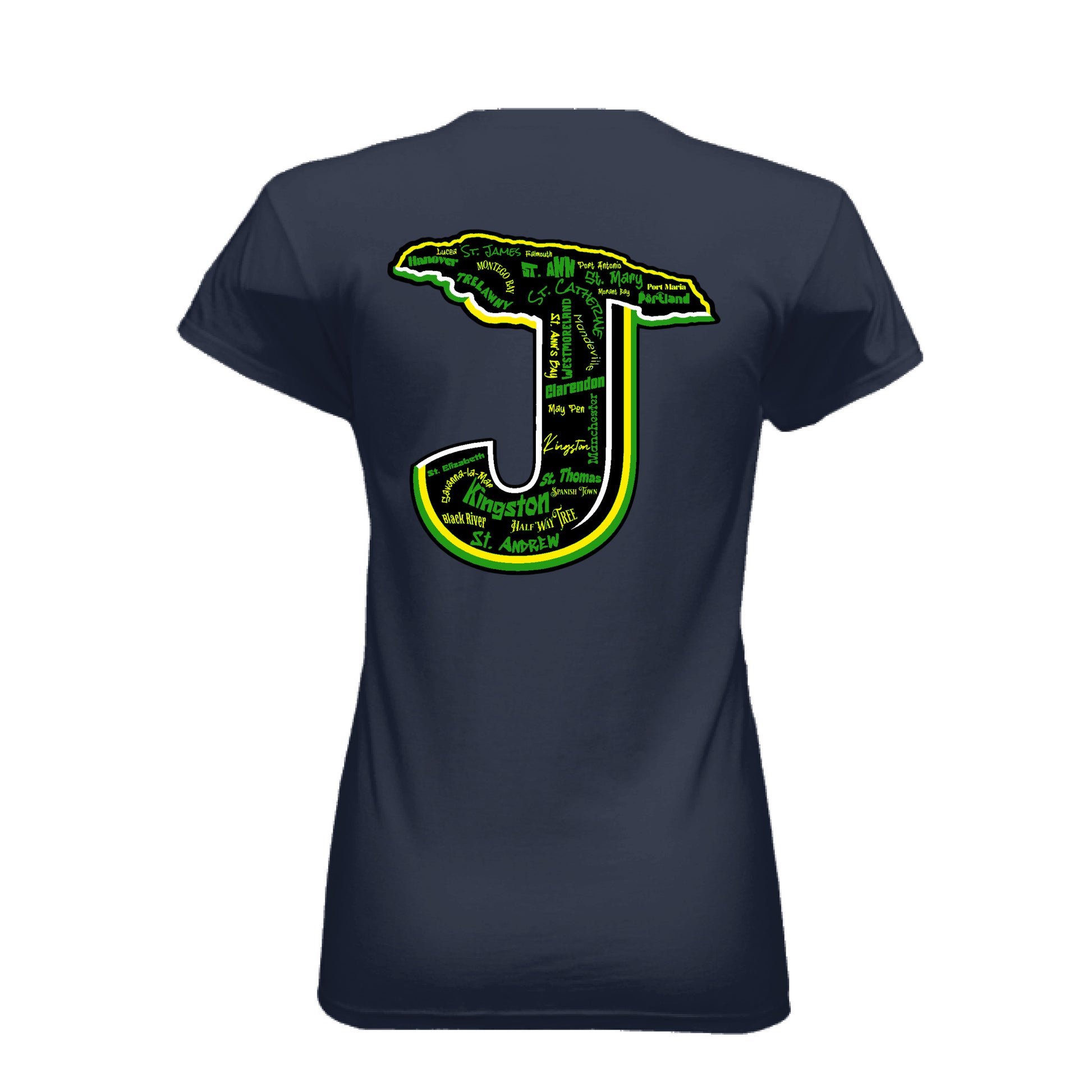 Jamaica Parish Capitals Design