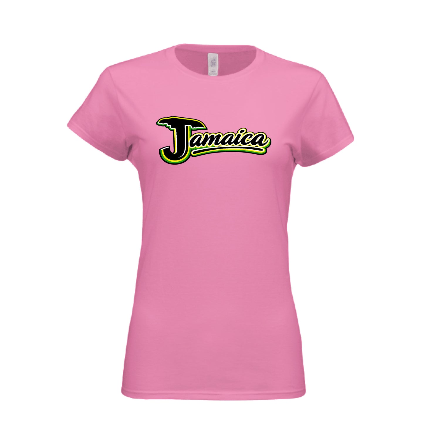 Jamaica Parish Capitals Design