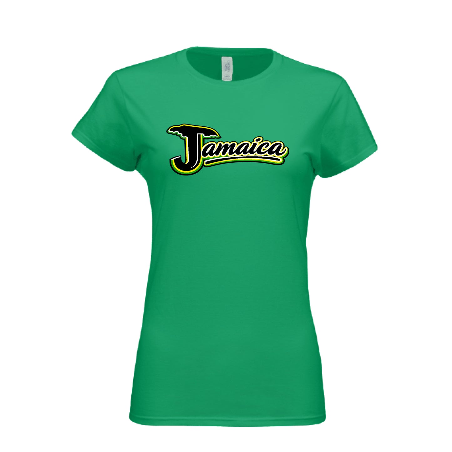 Jamaica Parish Capitals Design