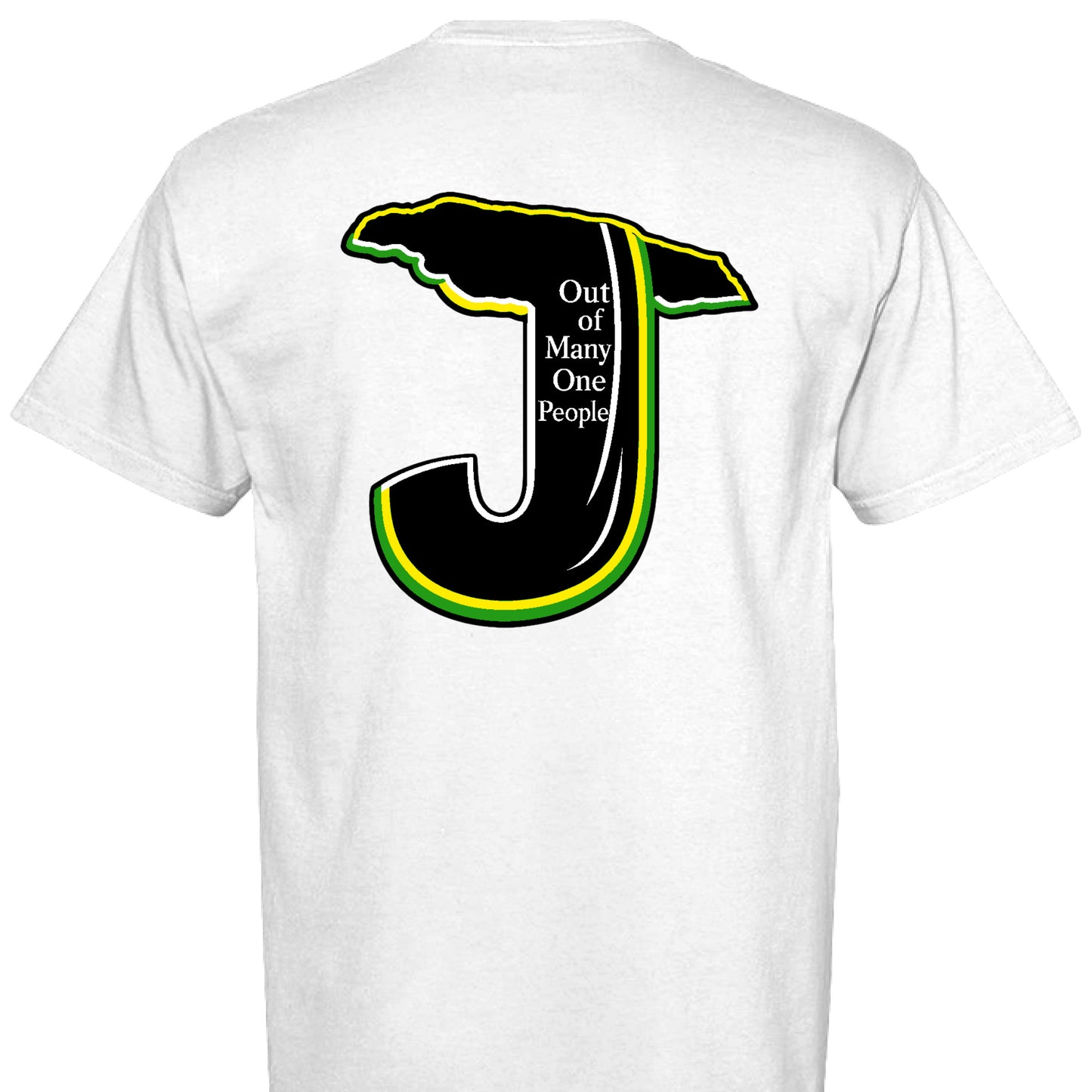 Jamaica One People Unity Style