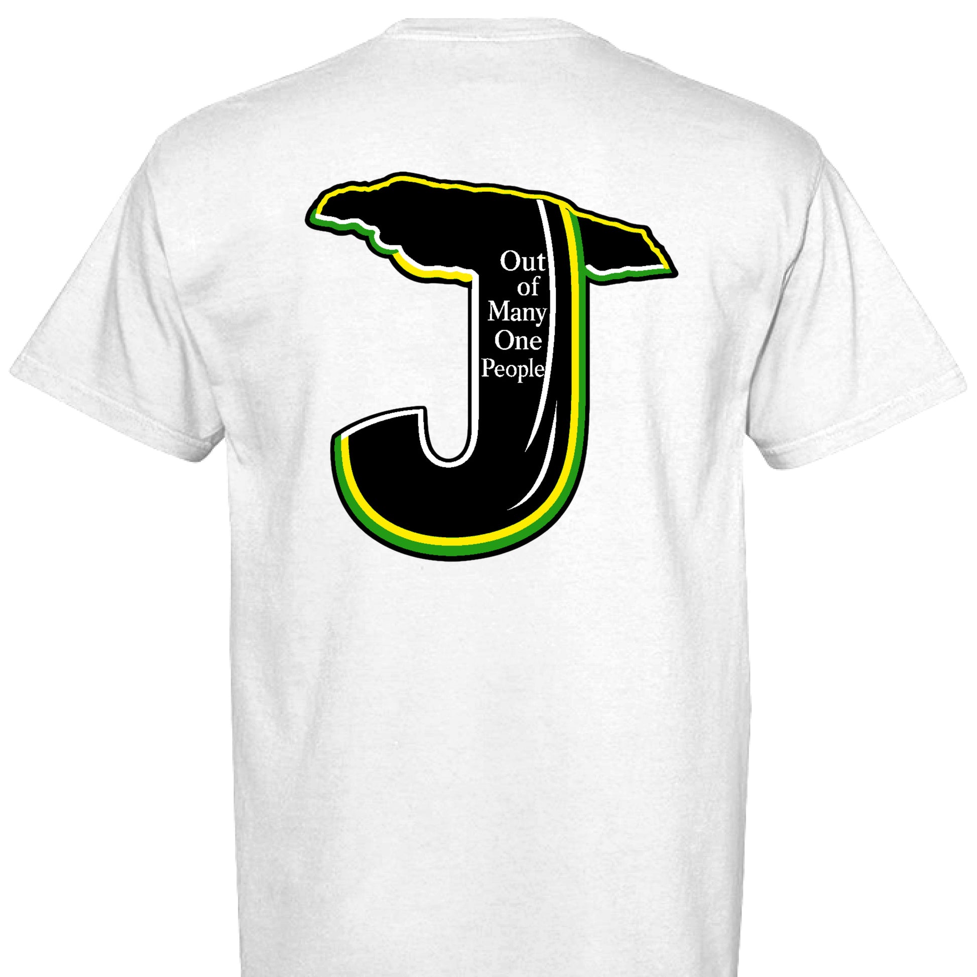 Jamaica One People Unity Style