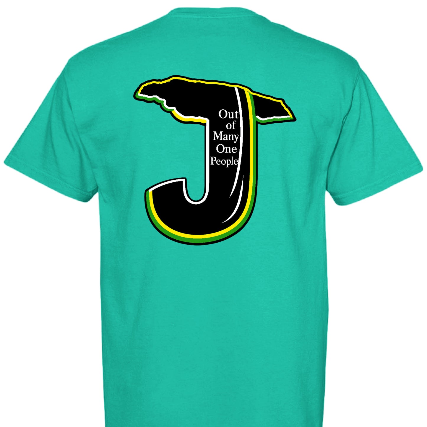 Jamaica One People Unity Style