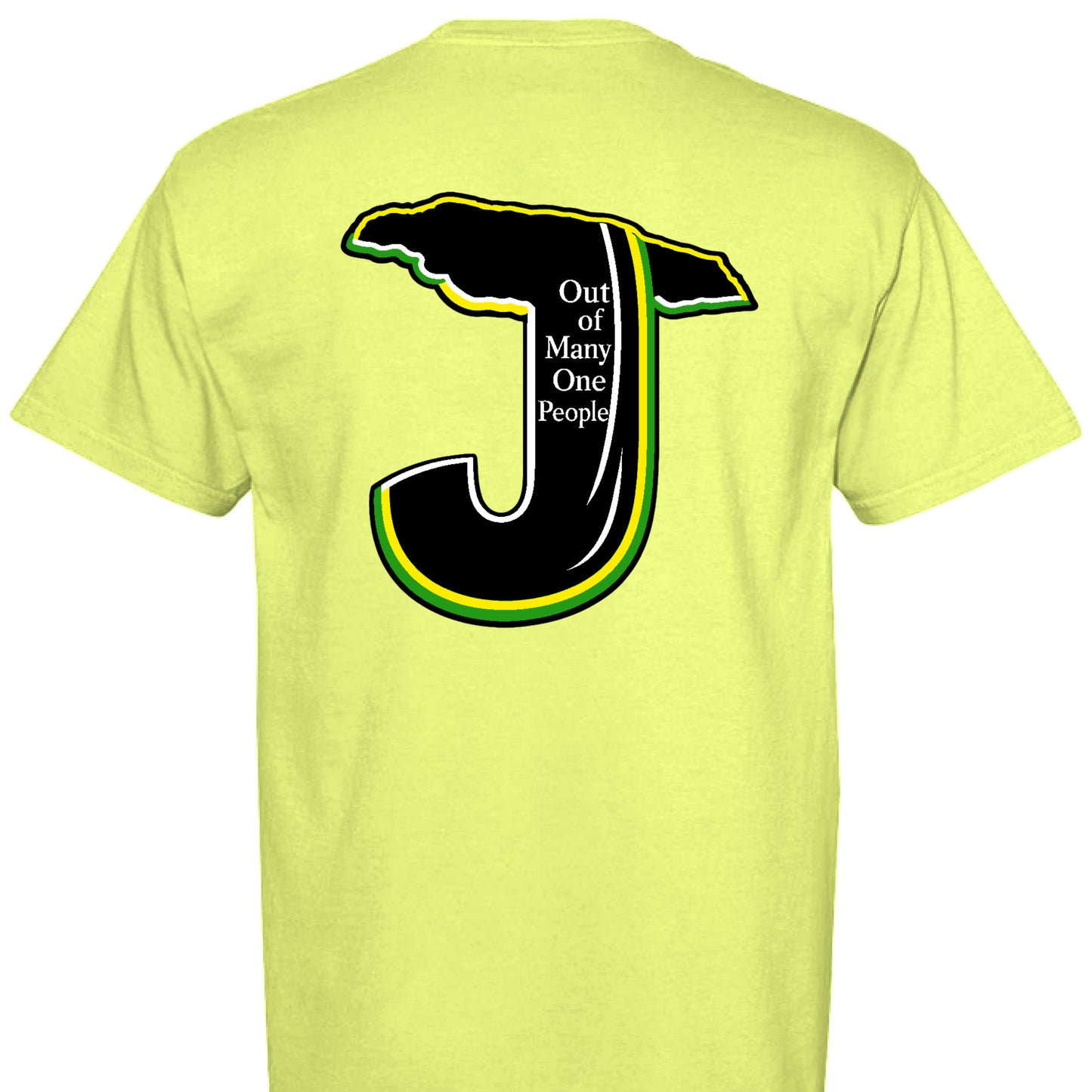 Jamaica One People Unity Style