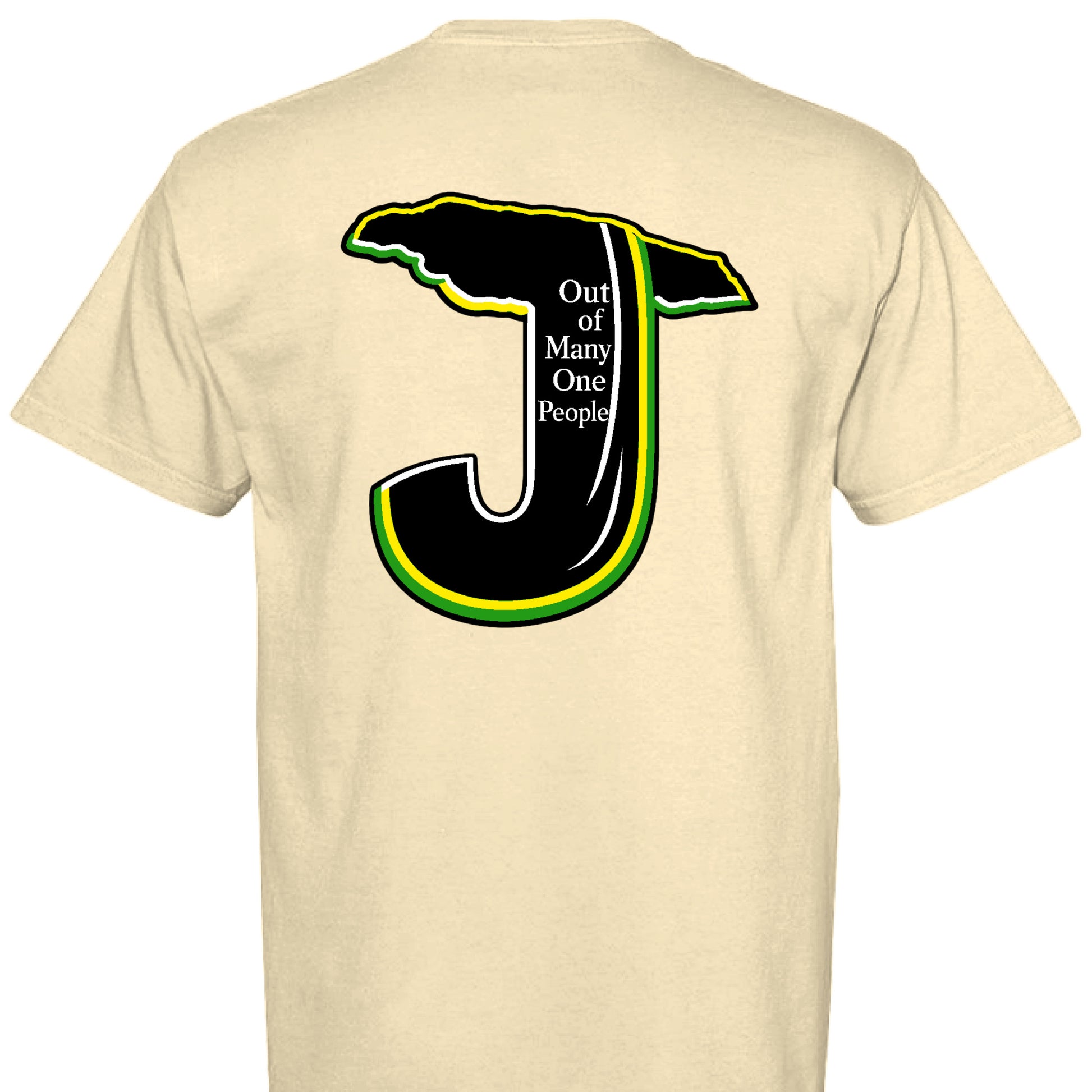 Jamaica One People Unity Style