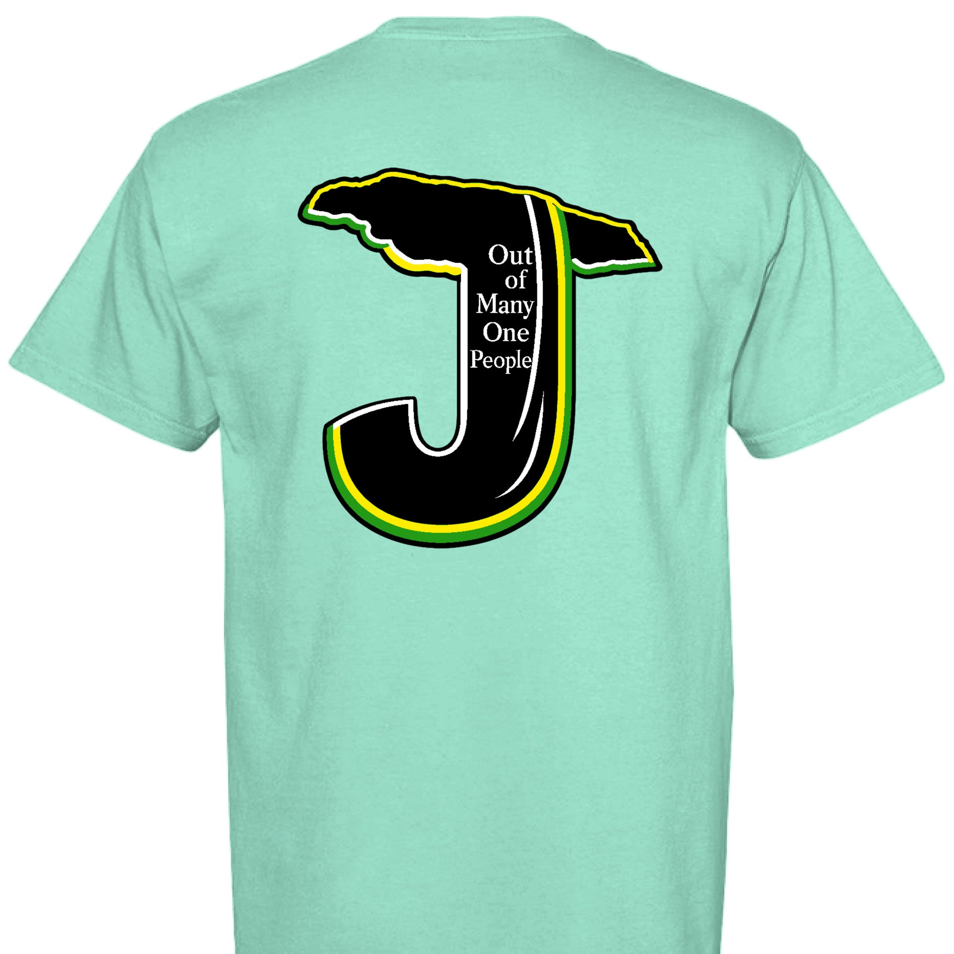 Jamaica One People Unity Style