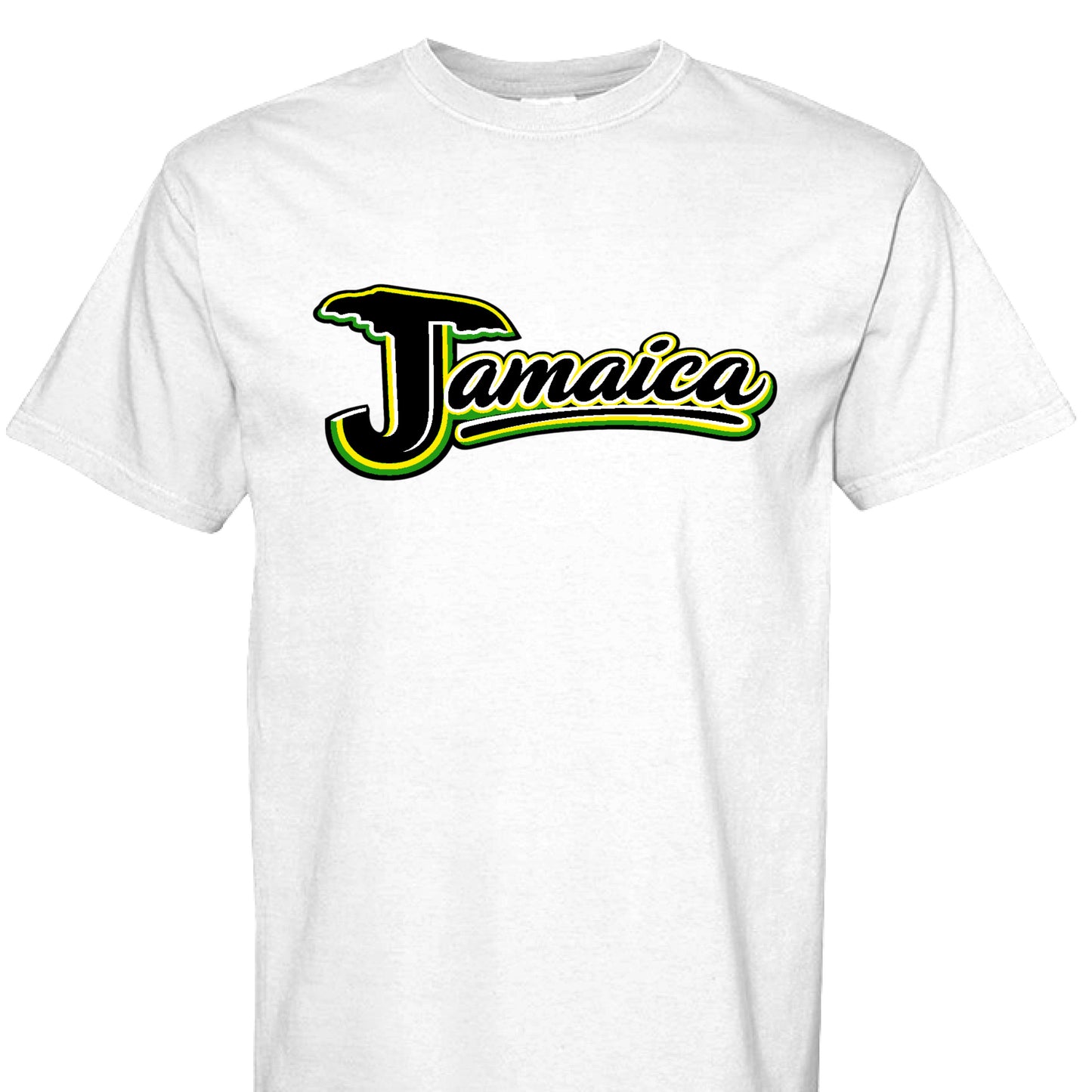 Jamaica One People Unity Style