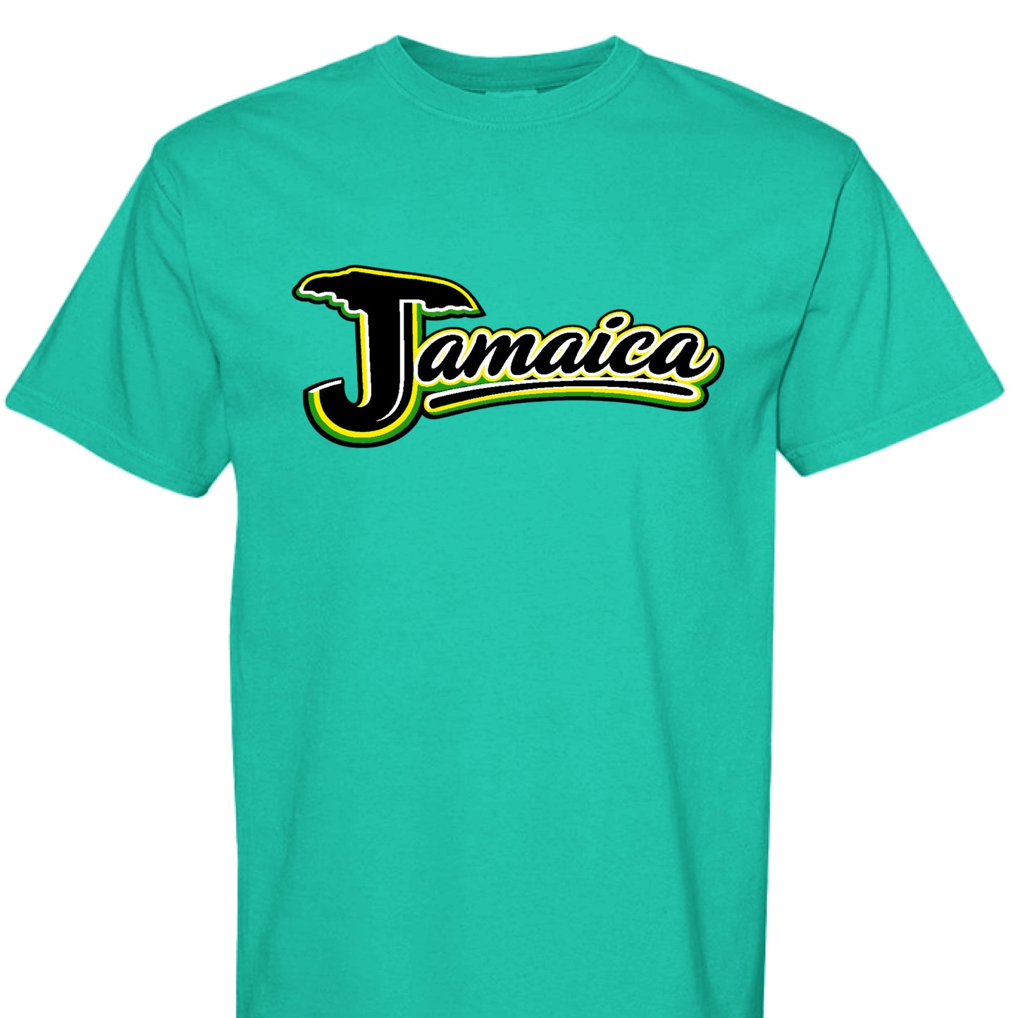Jamaica One People Unity Style