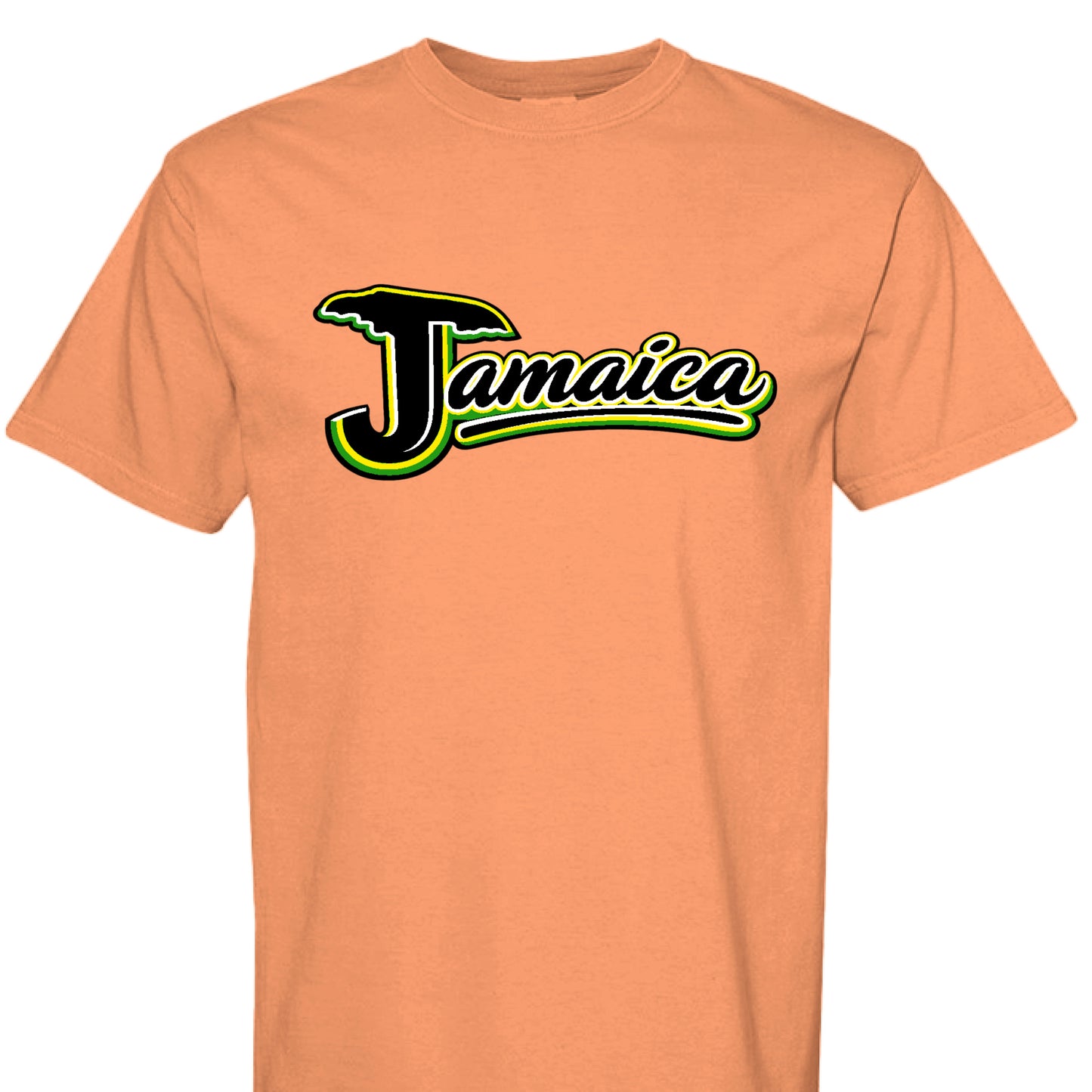Jamaica One People Unity Style