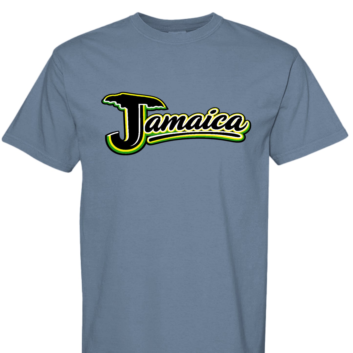 Jamaica One People Unity Style