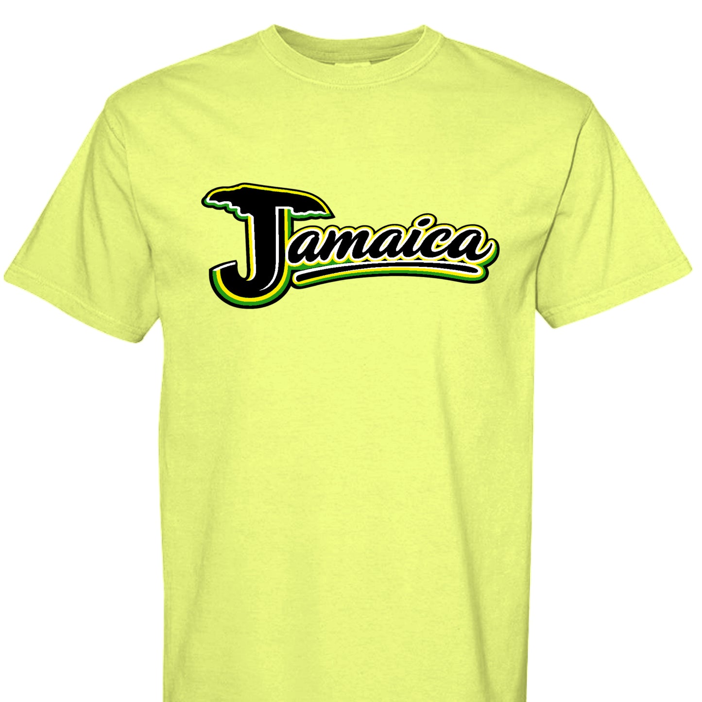 Jamaica One People Unity Style