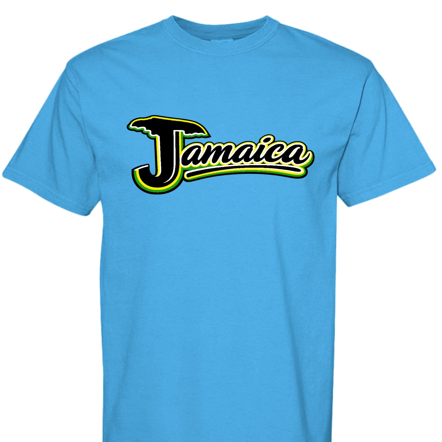 Jamaica One People Unity Style