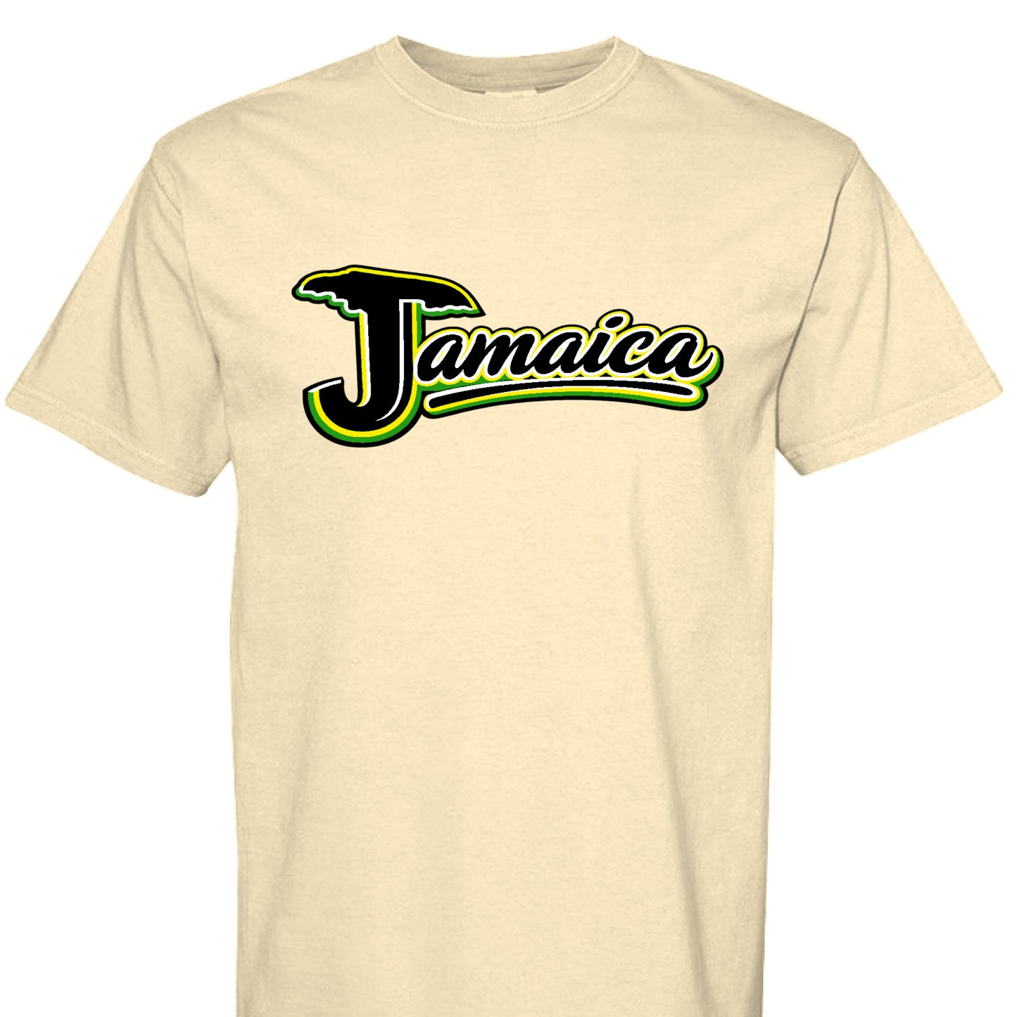 Jamaica One People Unity Style