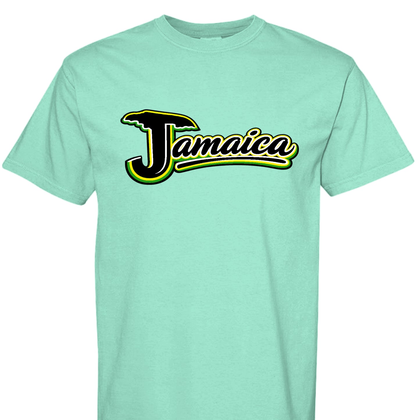 Jamaica One People Unity Style