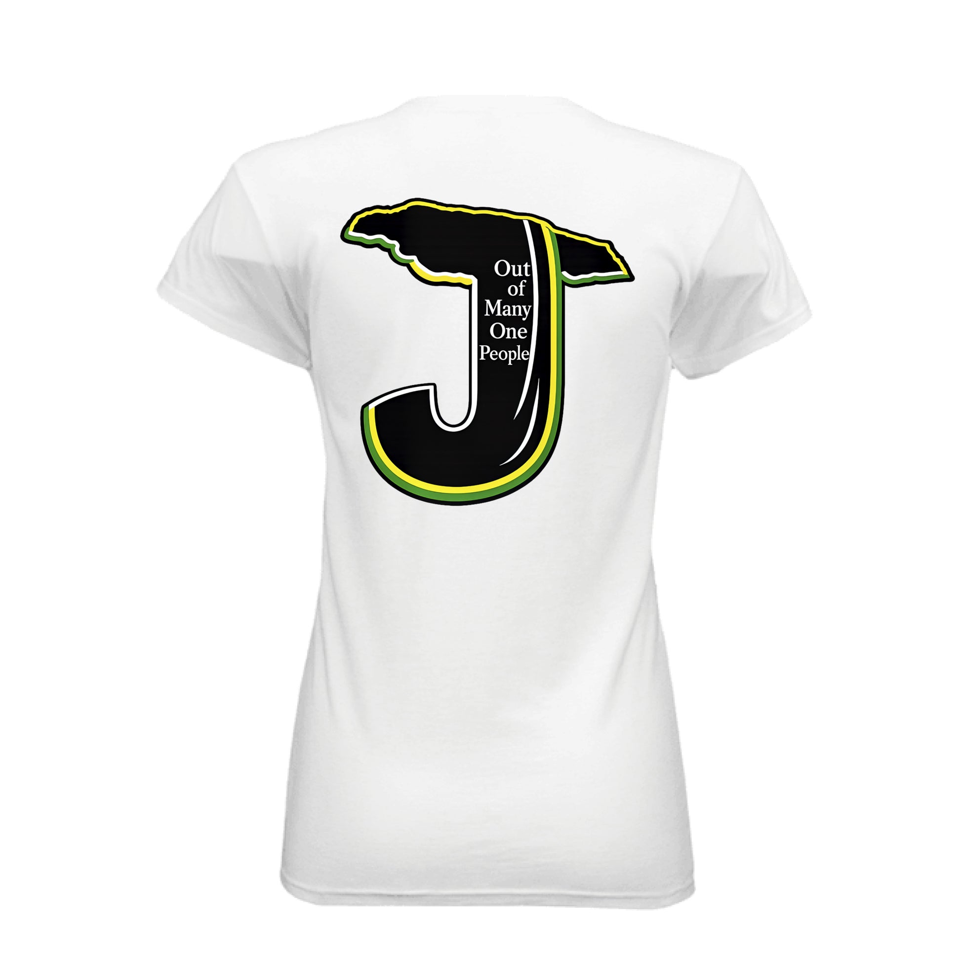 Jamaica Many One People Unity