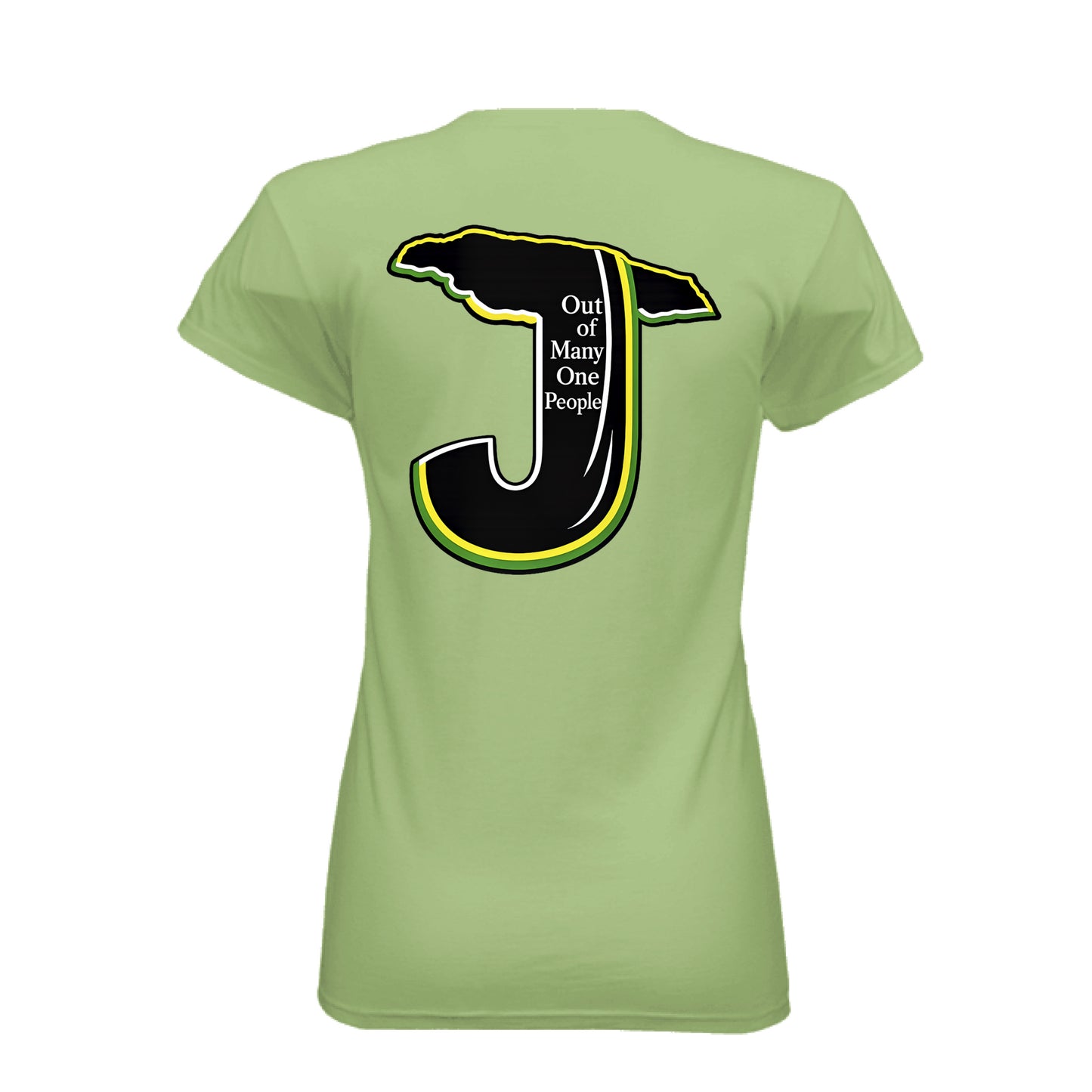 Jamaica Many One People Unity