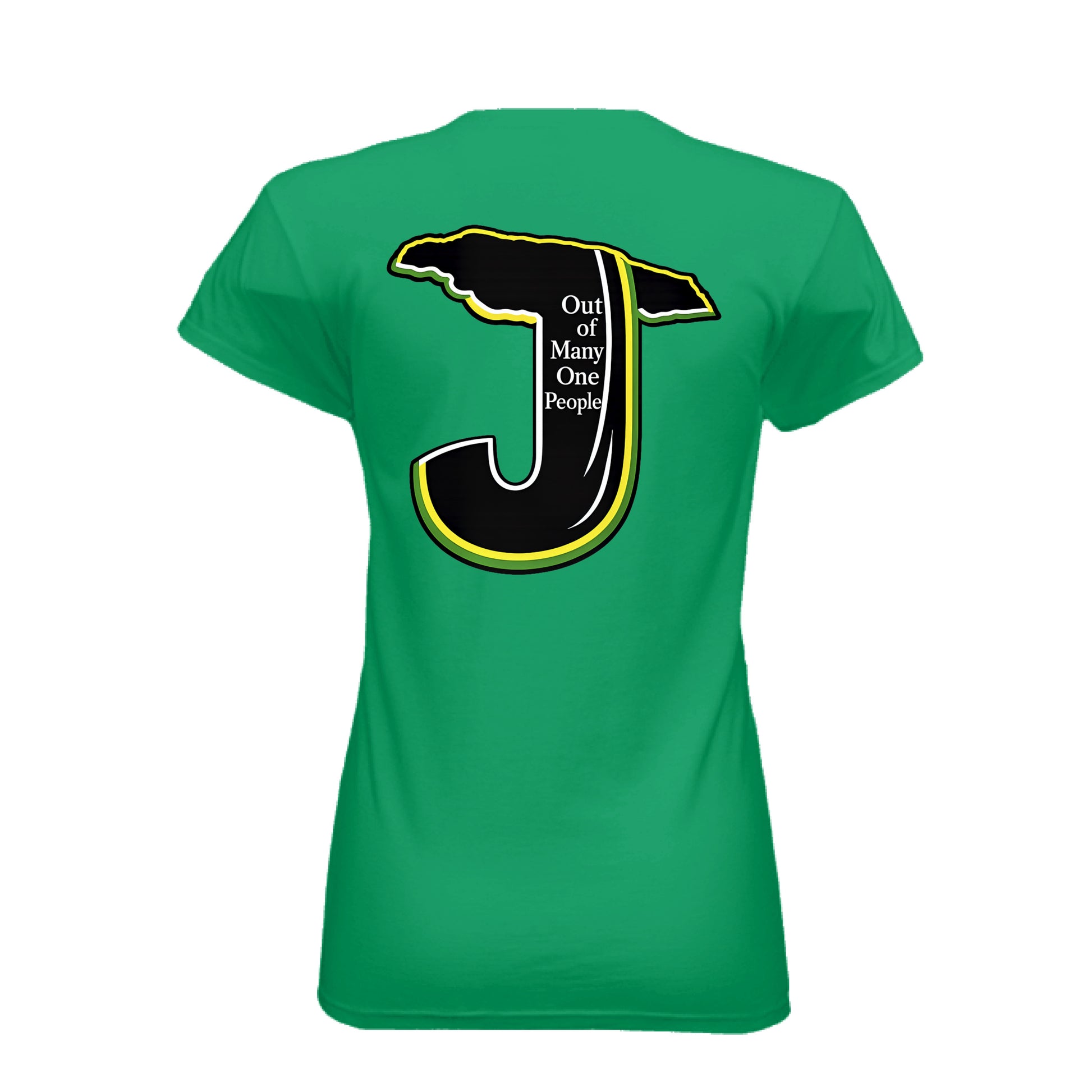 Jamaica Many One People Unity