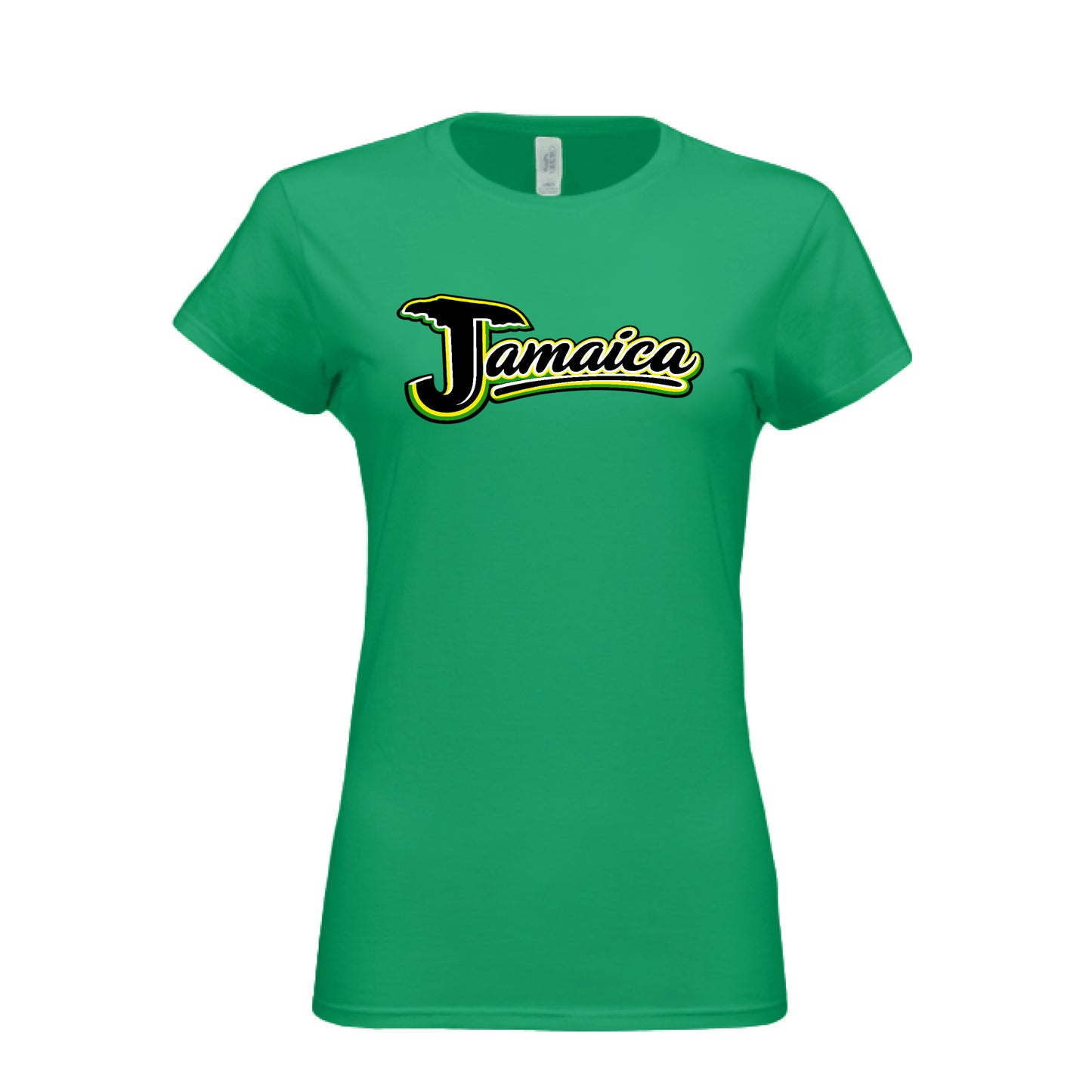 Jamaica Many One People Unity