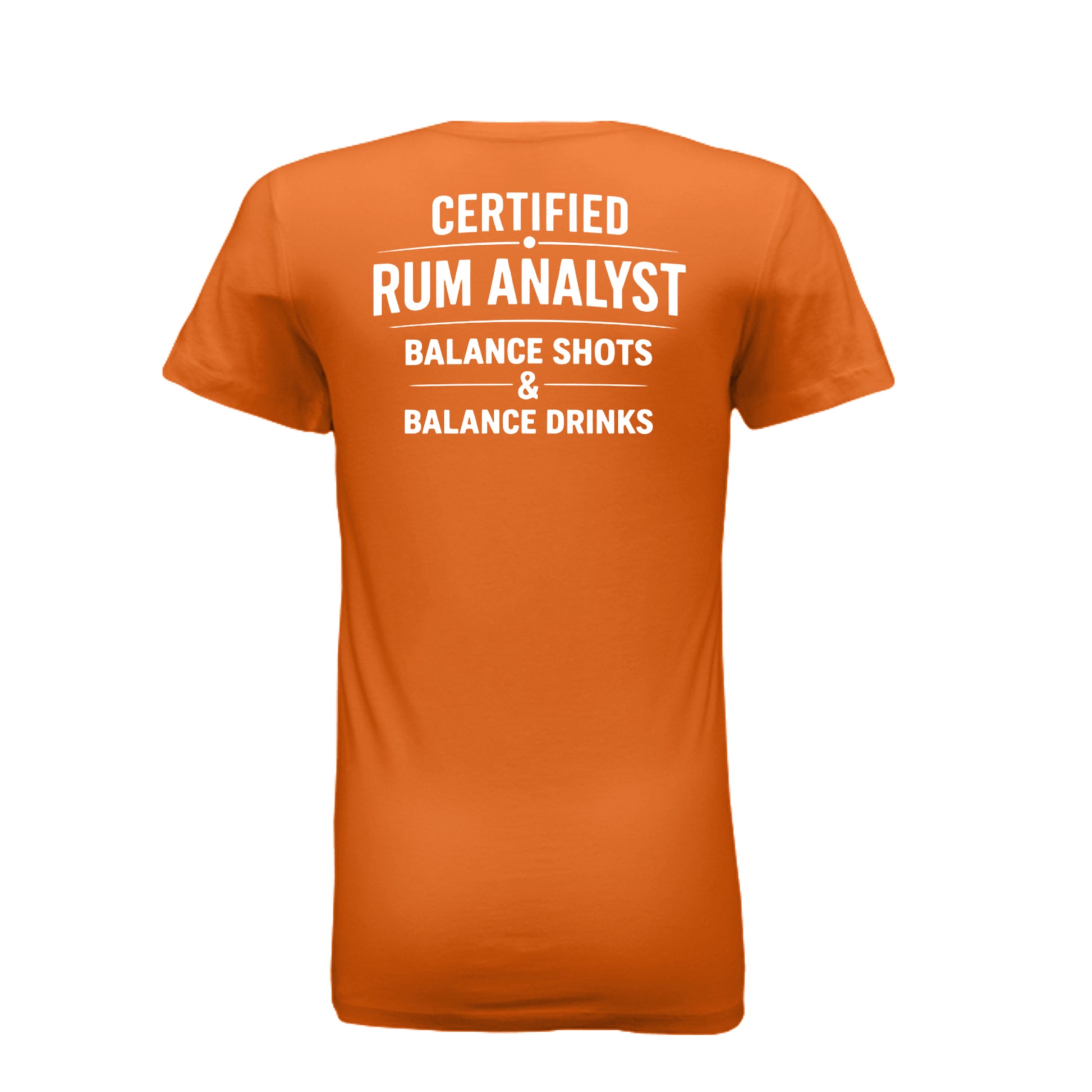 ORANGE - 6004 - BACK