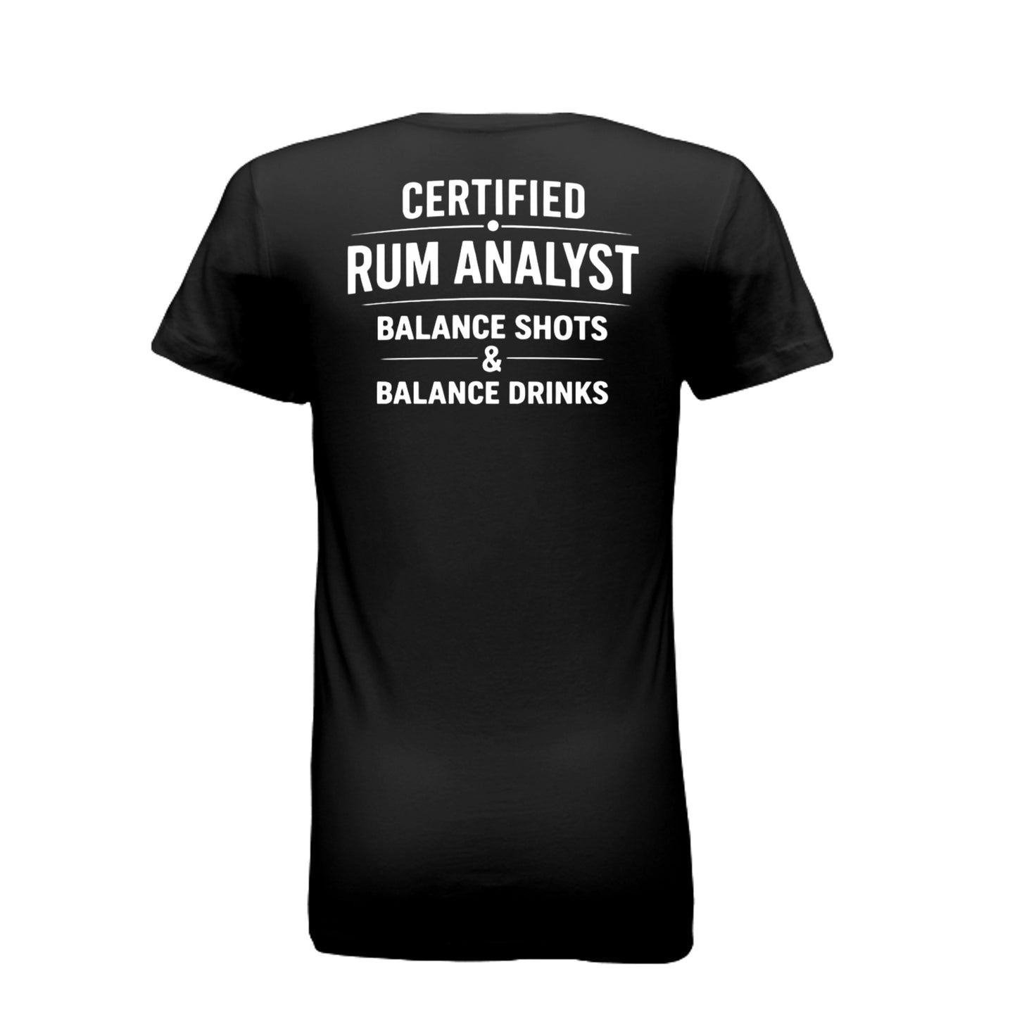 BLACK - 6004 - BACK