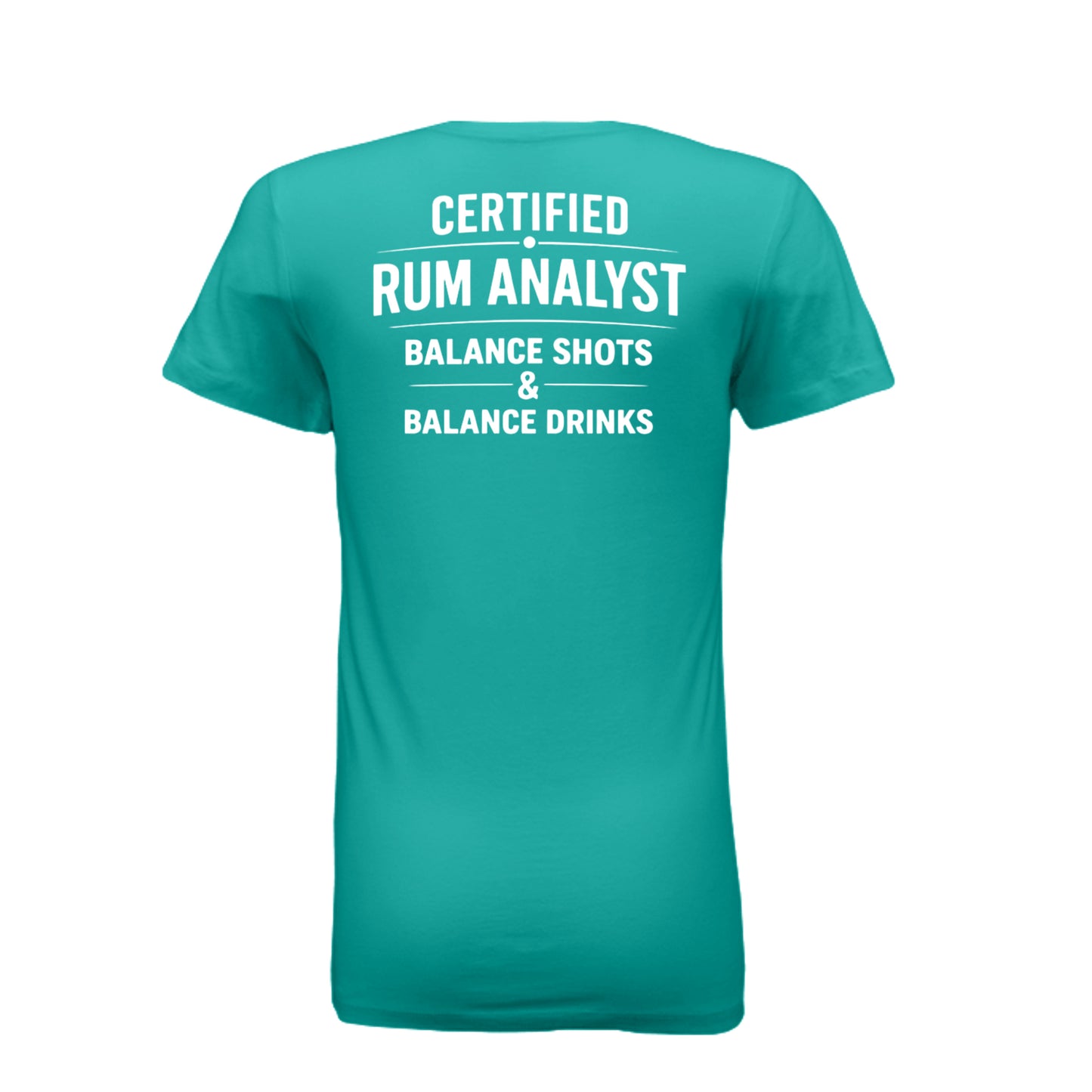 TEAL - 6004 - BACK