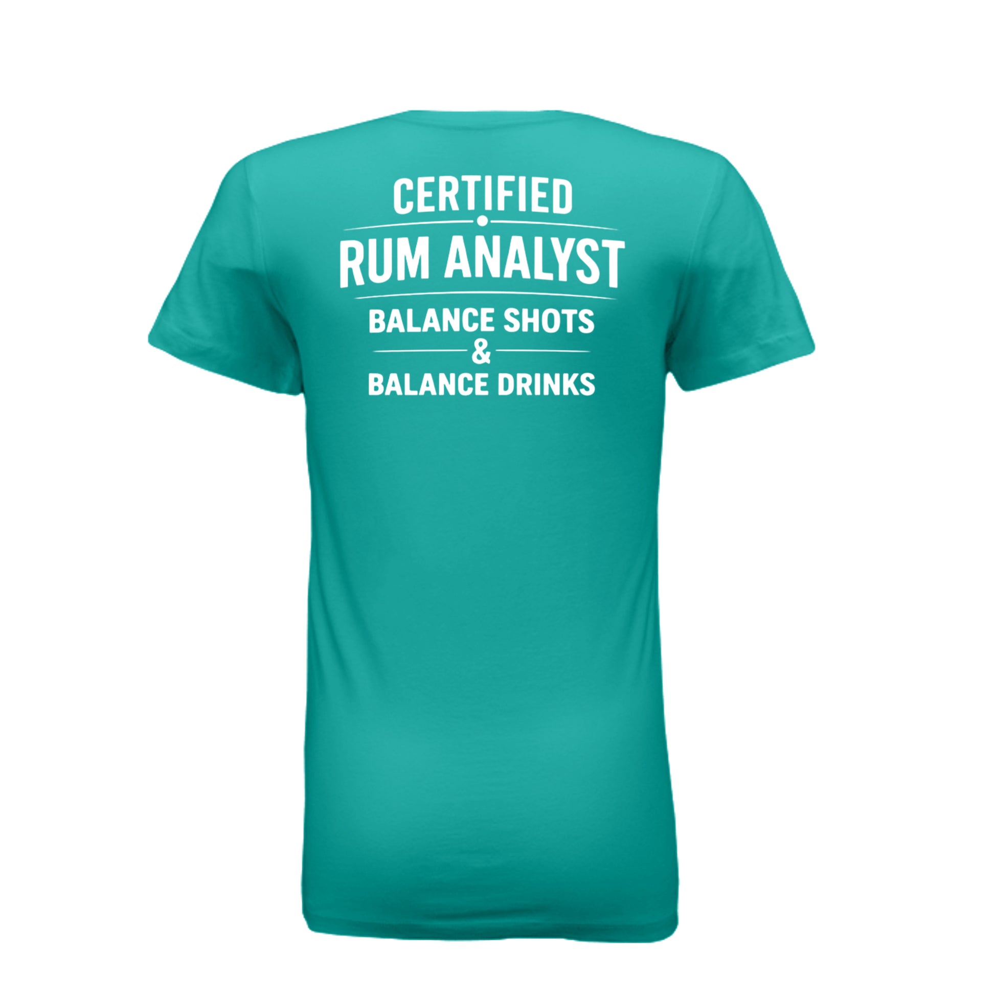 TEAL - 6004 - BACK