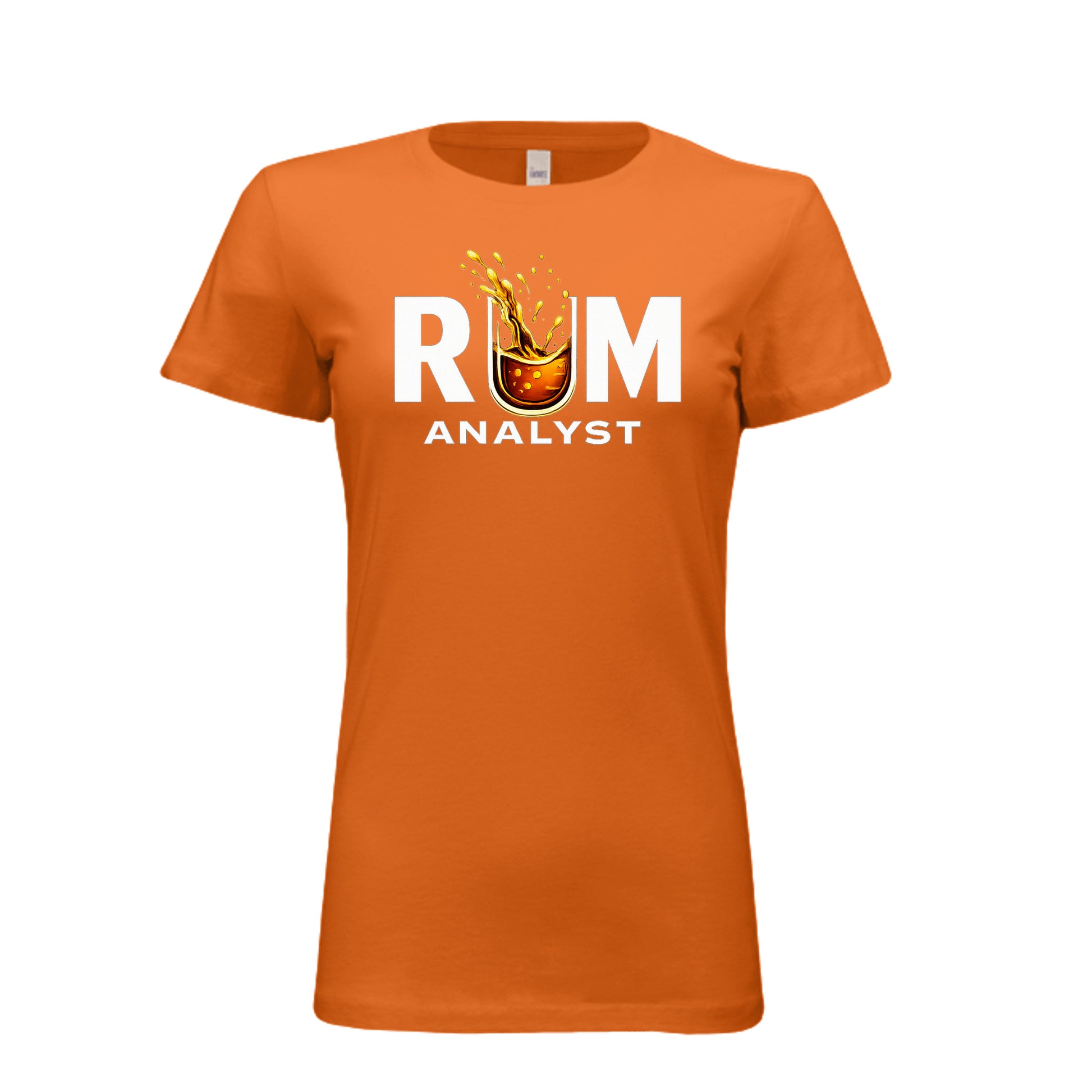 ORANGE - 6004 - FRONT