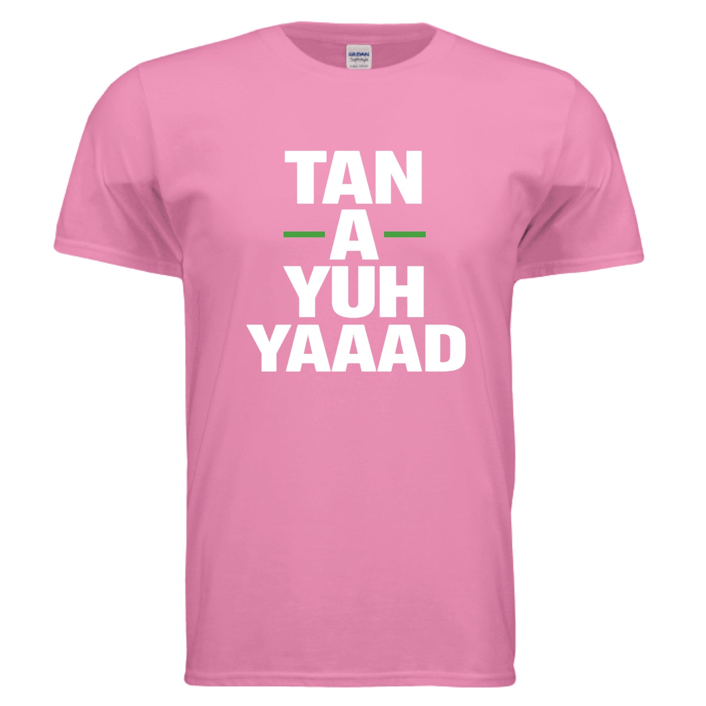 Tan A Yuh Yaad Culture Vibes Tee