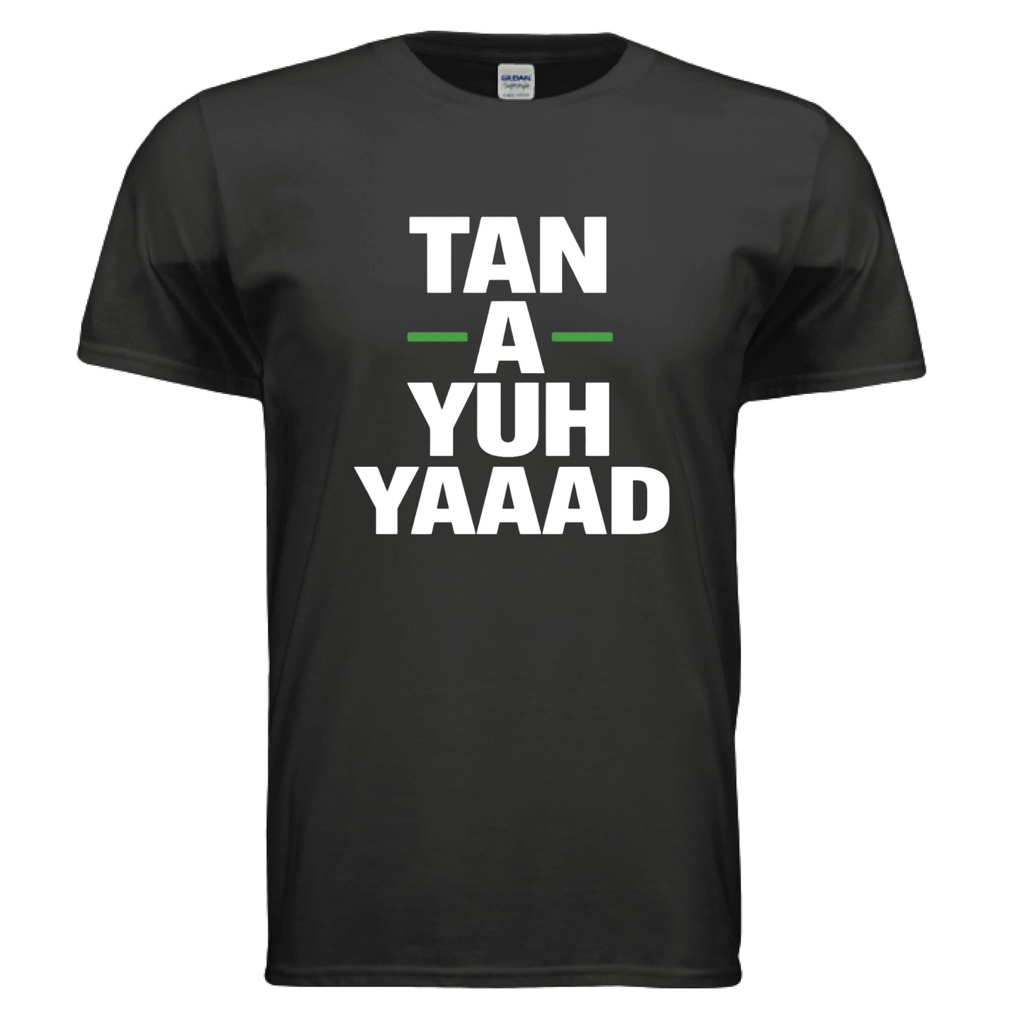 Tan A Yuh Yaad Culture Vibes Tee
