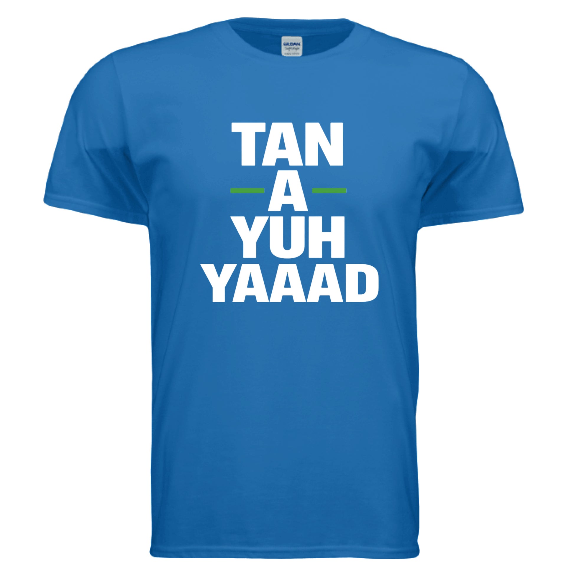Tan A Yuh Yaad Culture Vibes Tee