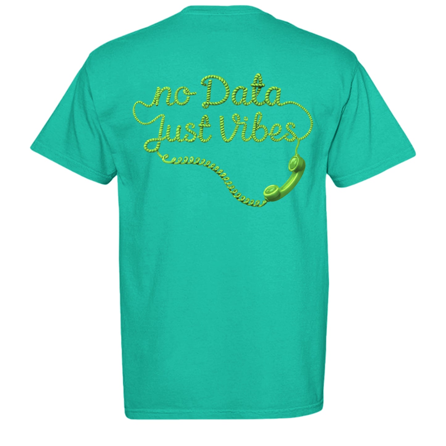 Island Green - C1717 - BACK