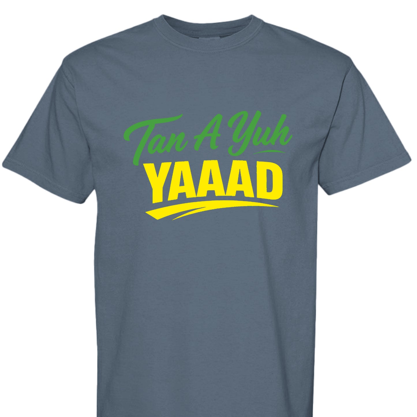 Tan Ah Yuh Yaad Street Vibes Fit
