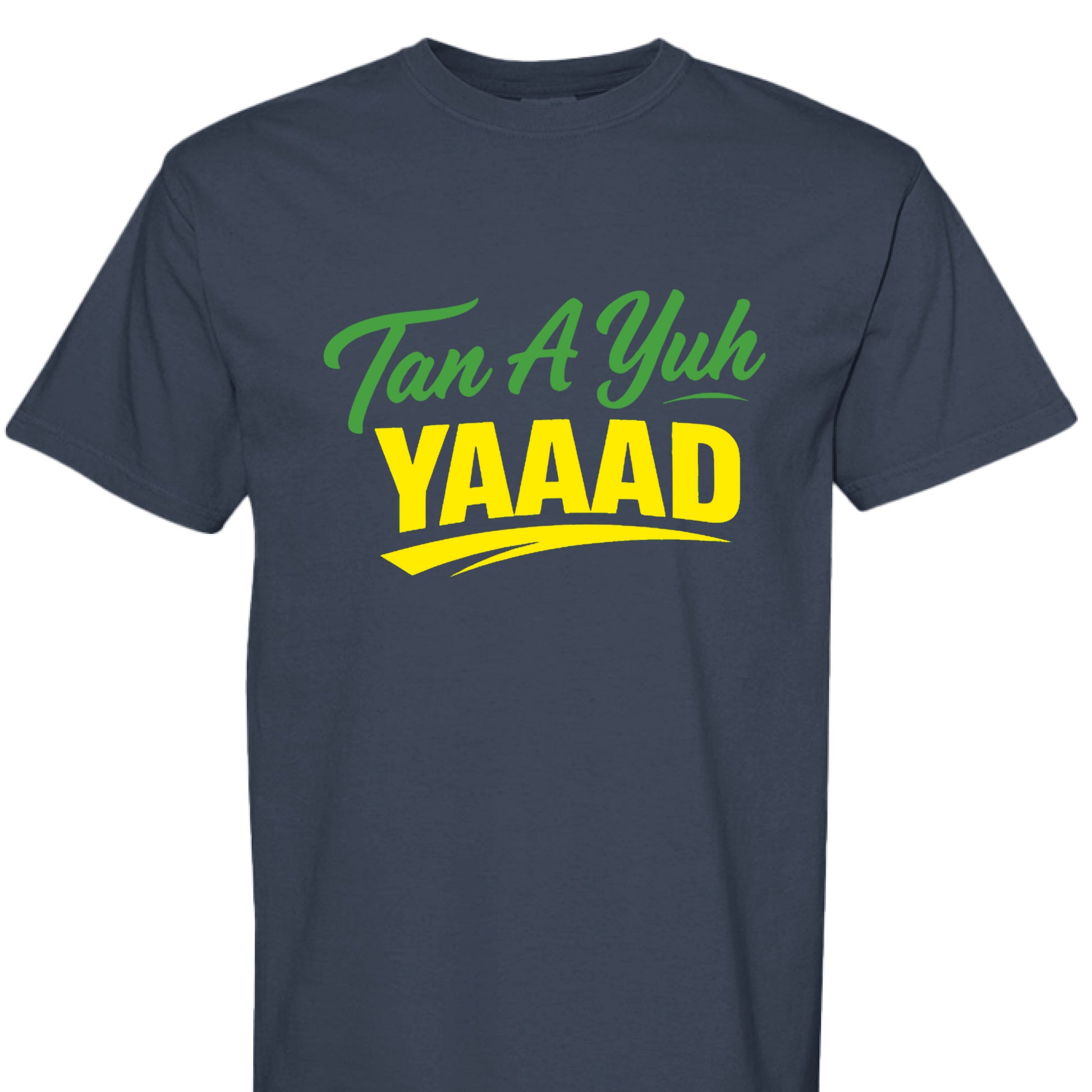 Tan Ah Yuh Yaad Street Vibes Fit
