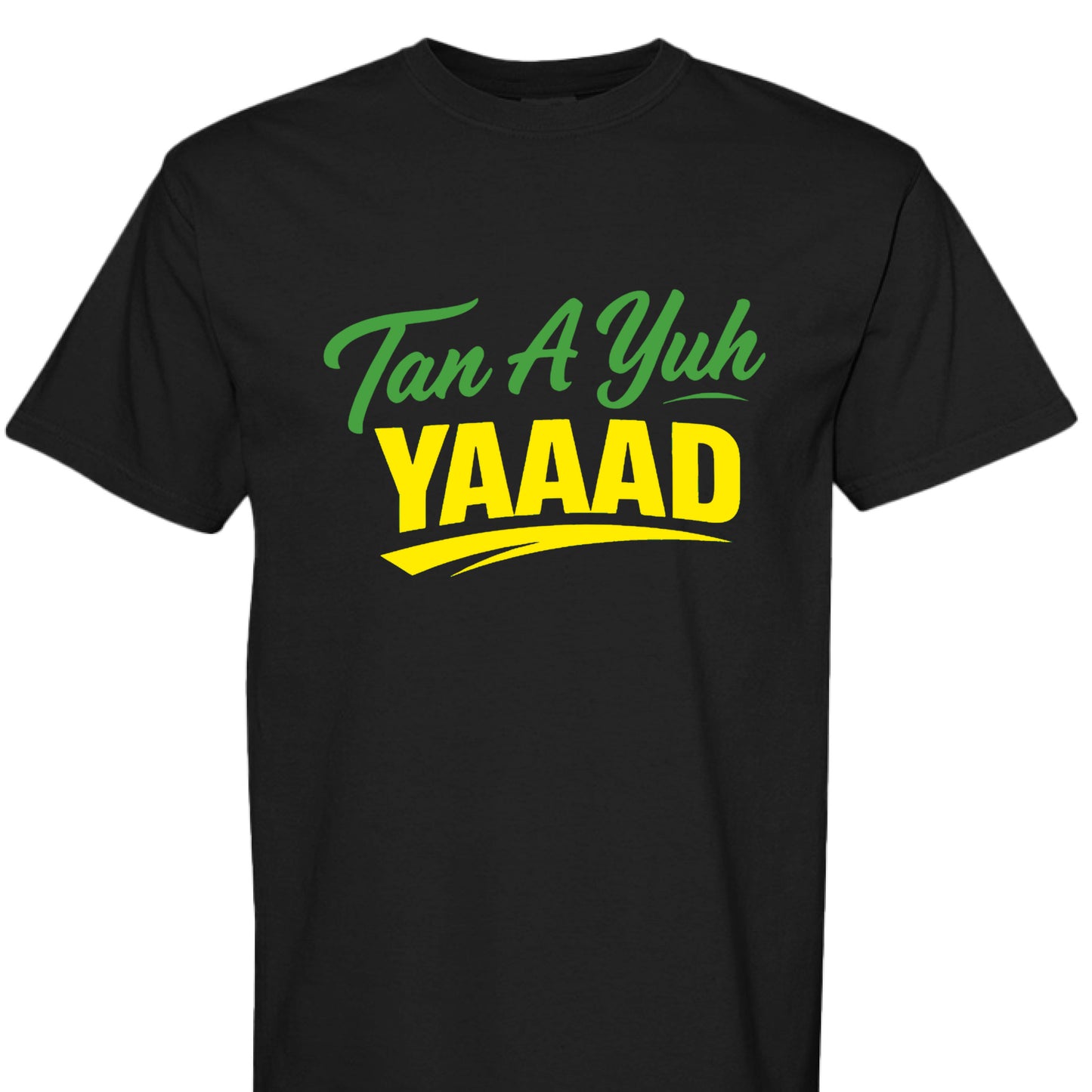 Tan Ah Yuh Yaad Street Vibes Fit