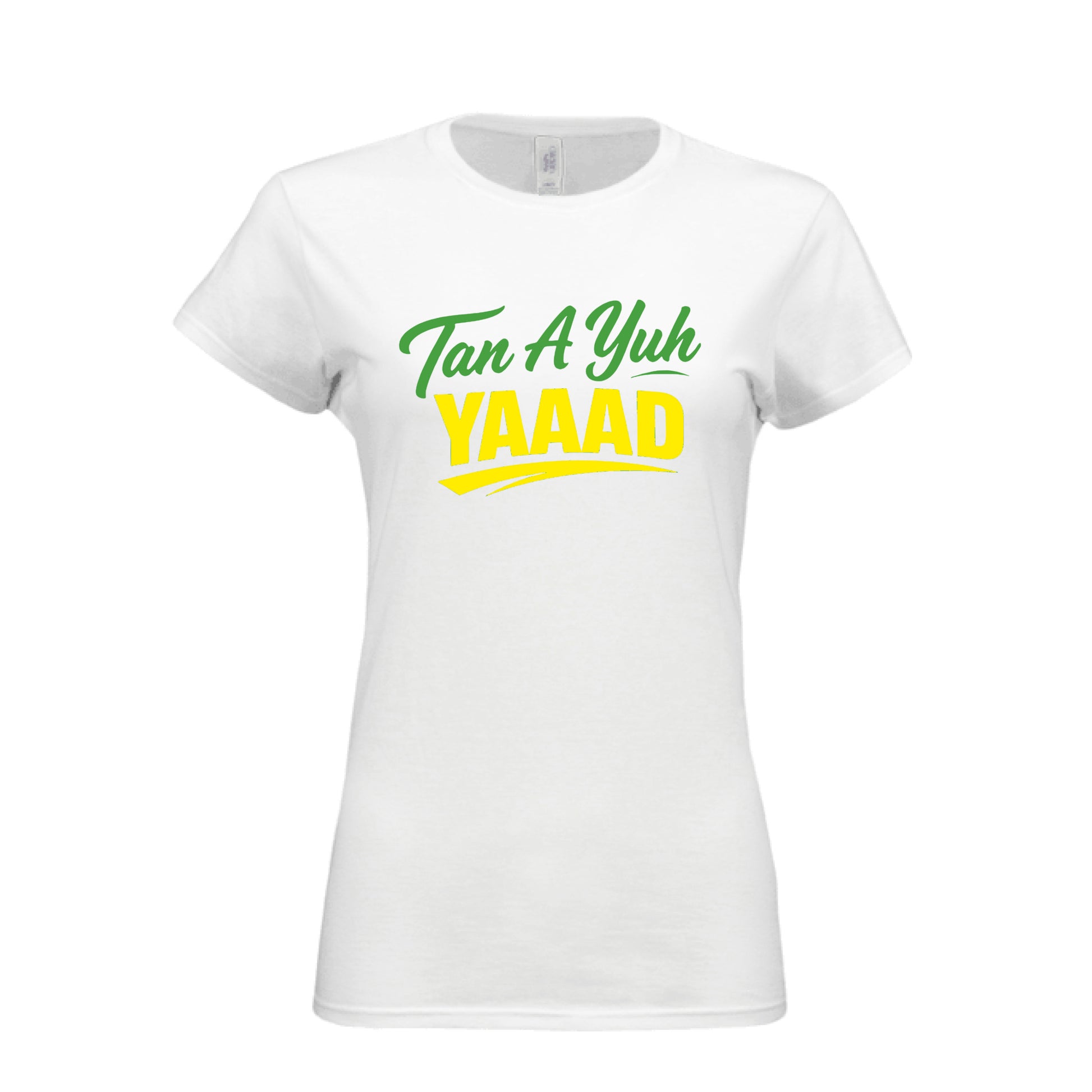 Tan Ah Yuh Yaad Street Style Tee