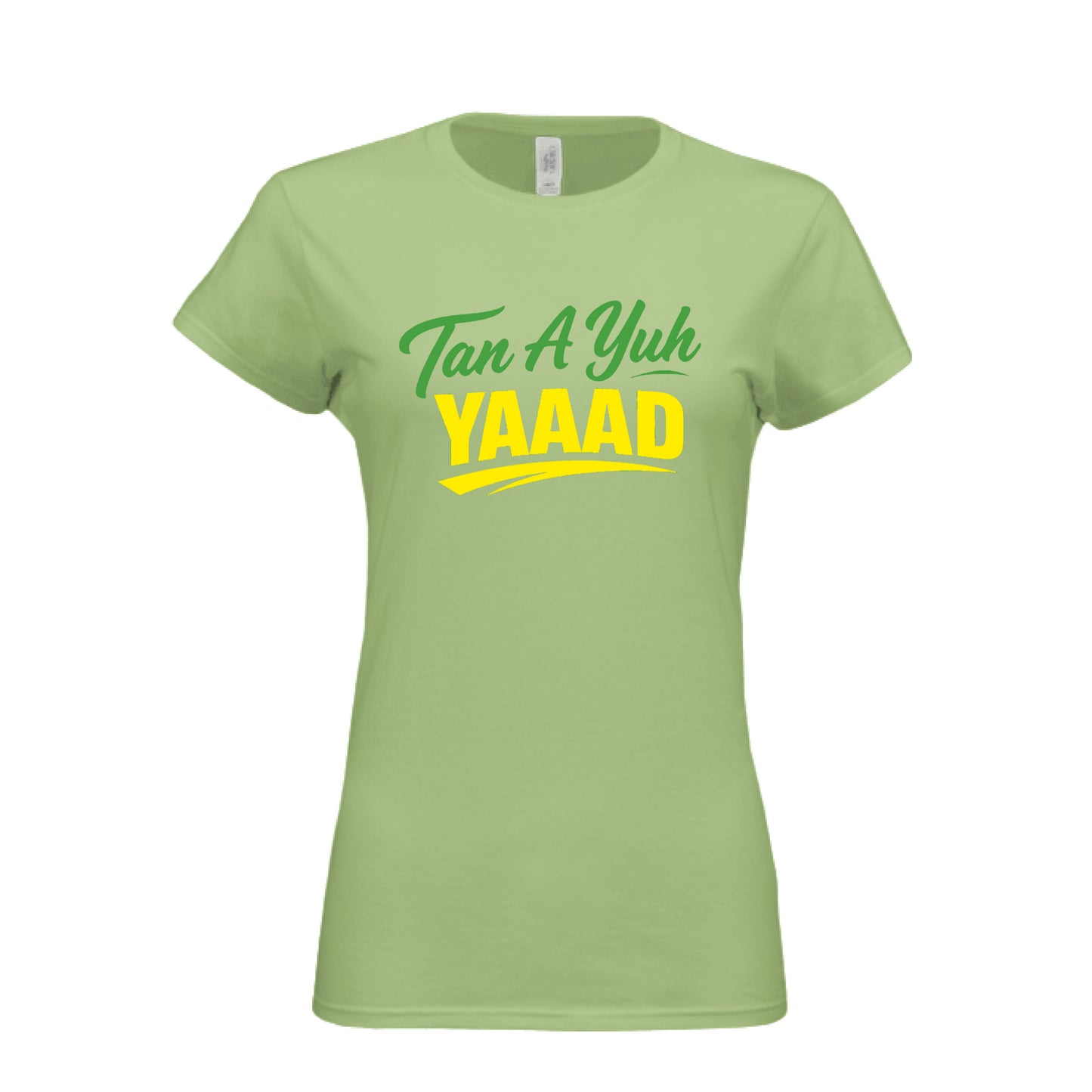 Tan Ah Yuh Yaad Street Style Tee