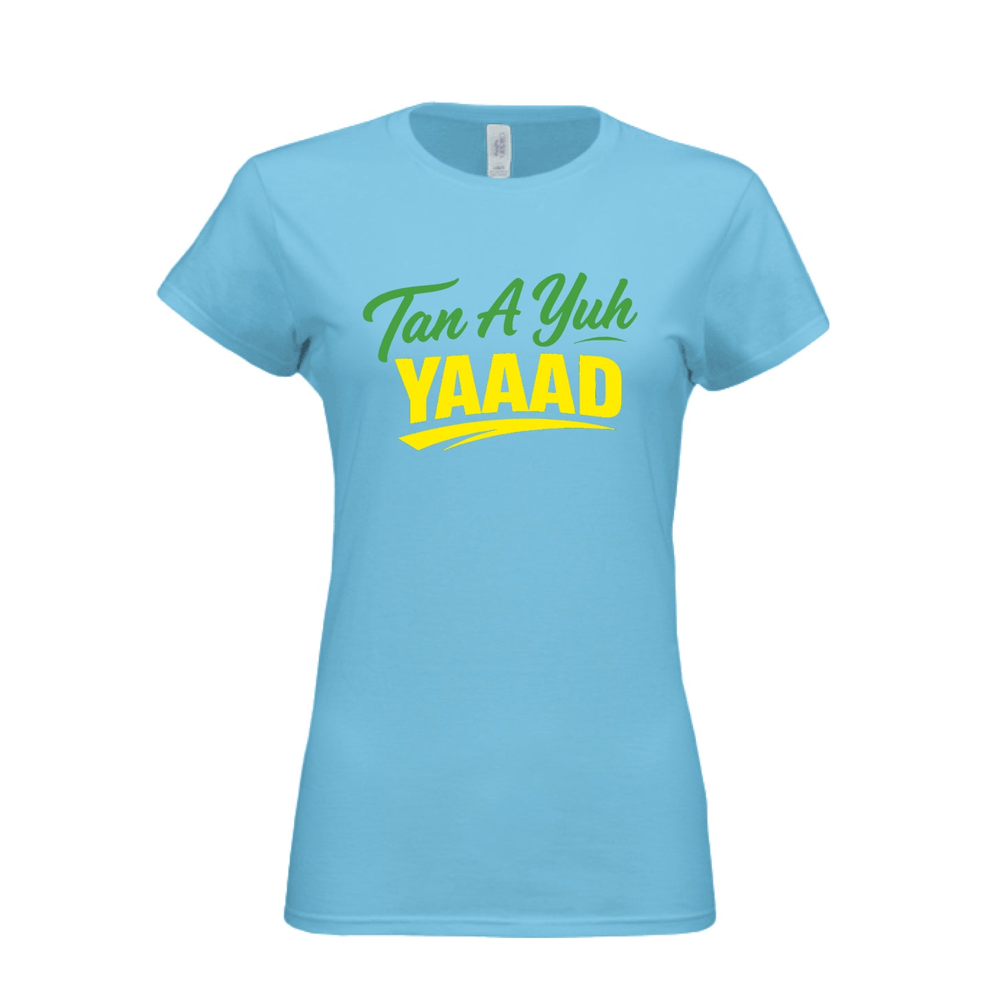 Tan Ah Yuh Yaad Street Style Tee