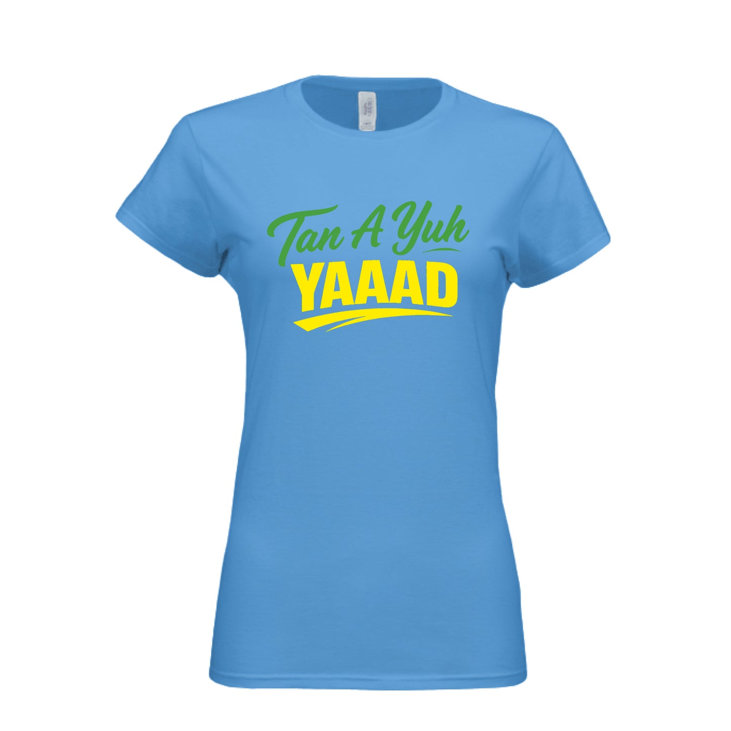 Tan Ah Yuh Yaad Street Style Tee