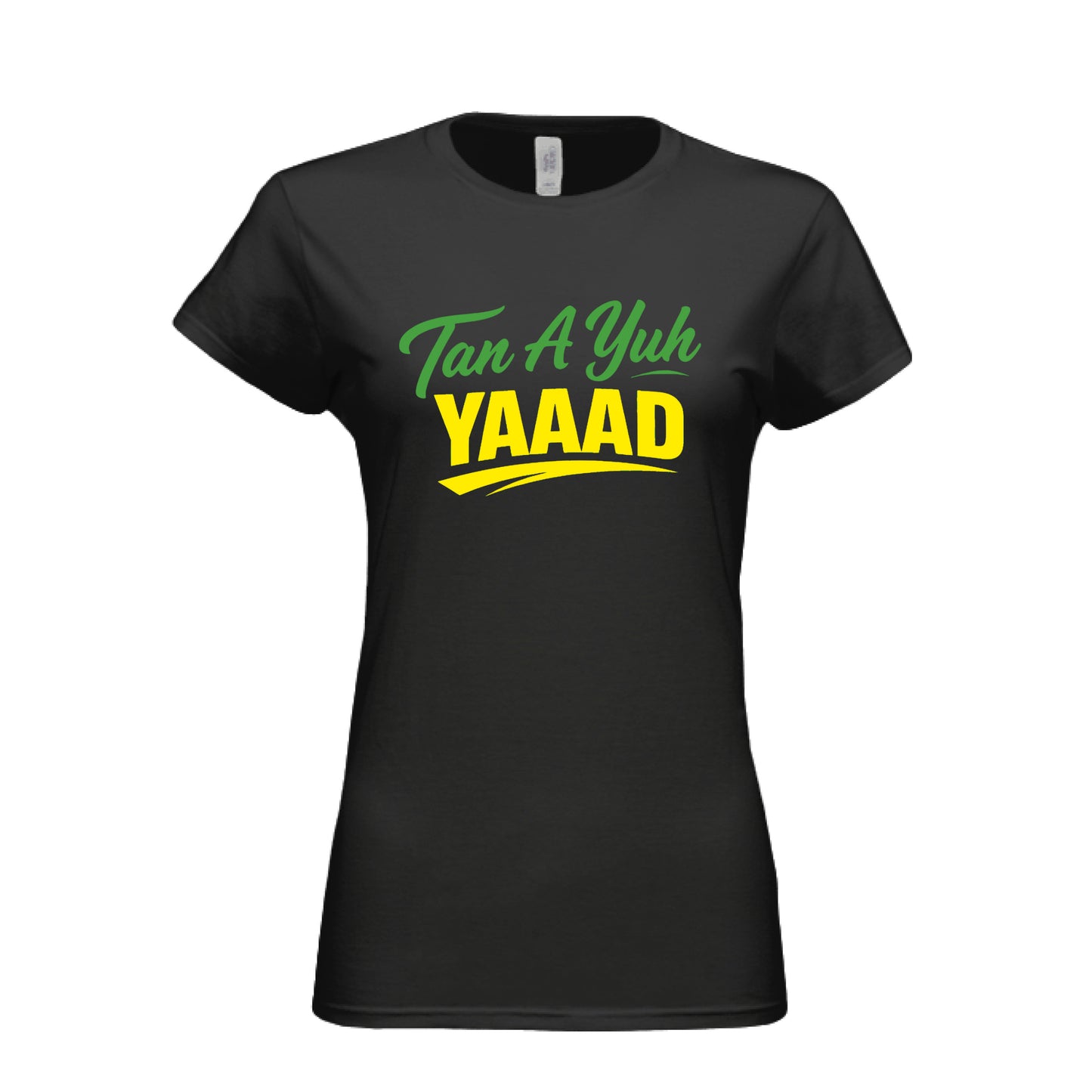 Tan Ah Yuh Yaad Street Style Tee