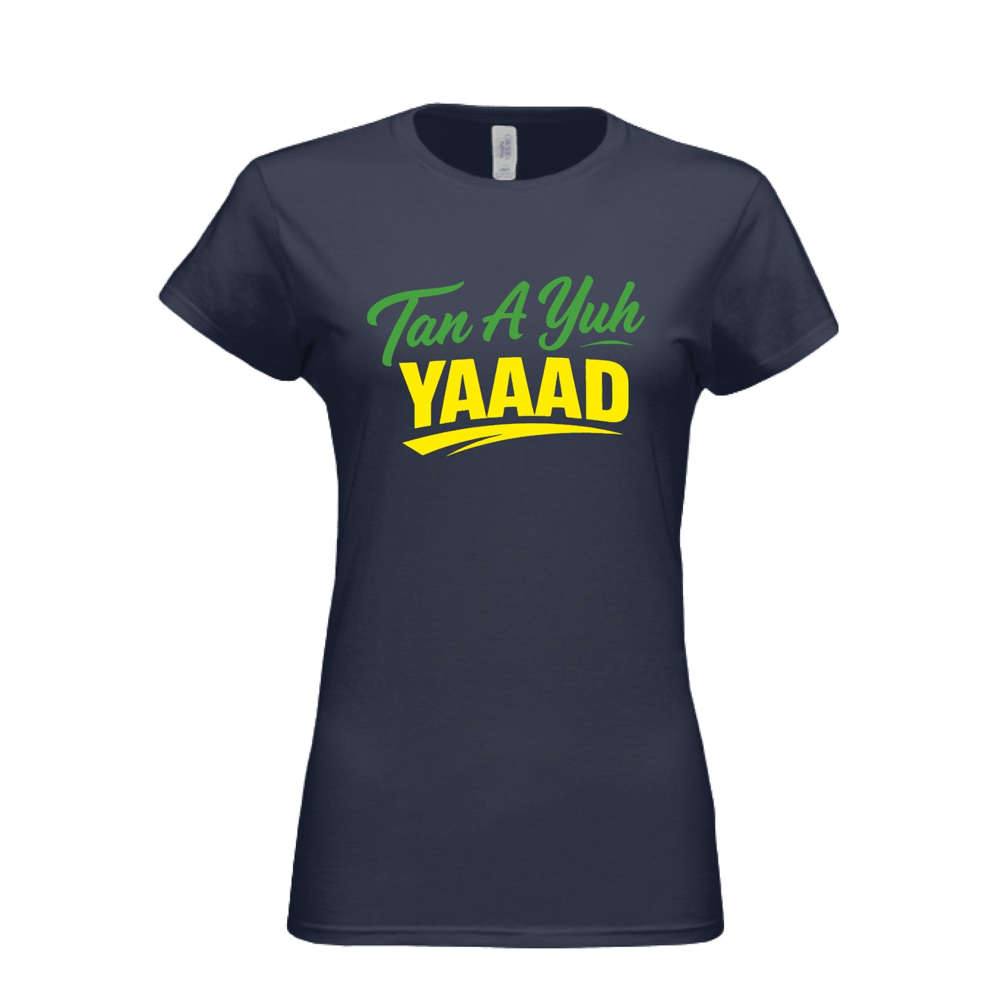 Tan Ah Yuh Yaad Street Style Tee