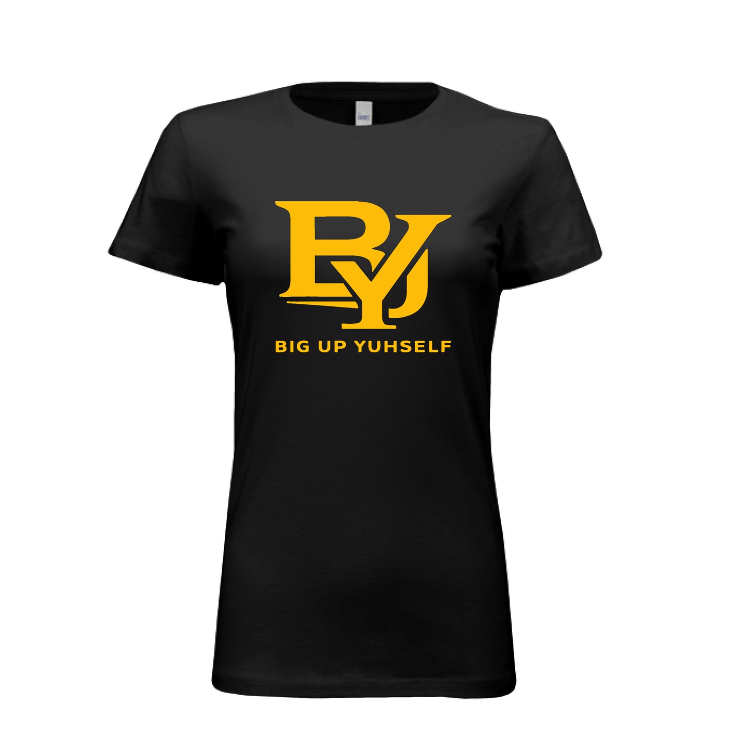Big Yup Yuhself Culture Style Tee