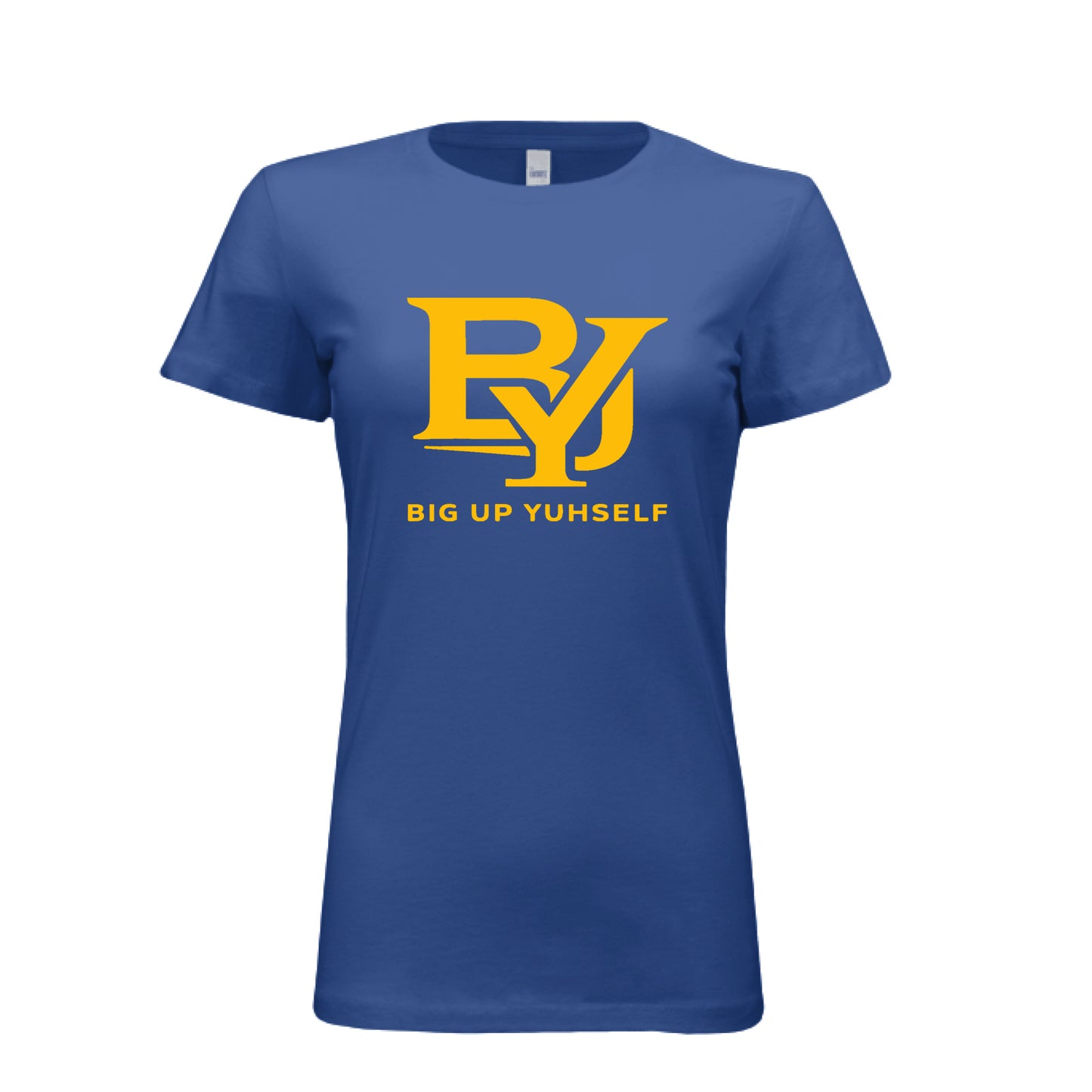 Big Yup Yuhself Culture Style Tee