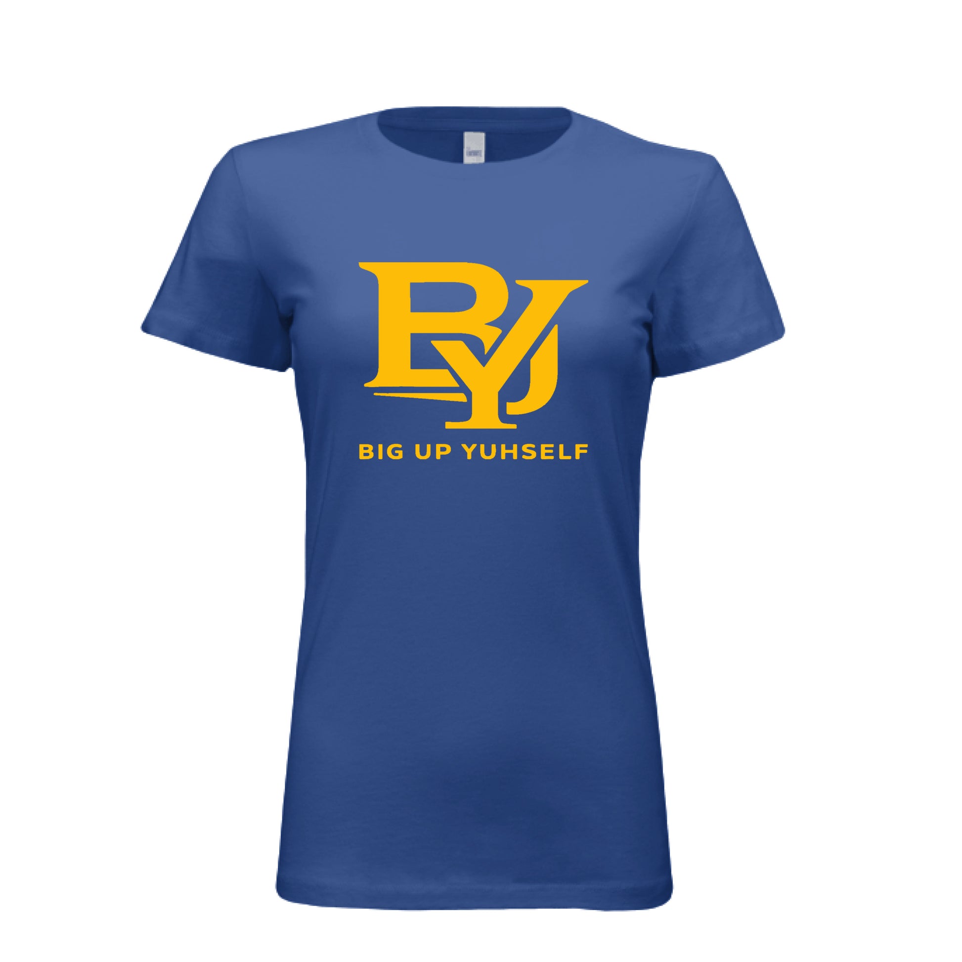 Big Yup Yuhself Culture Style Tee